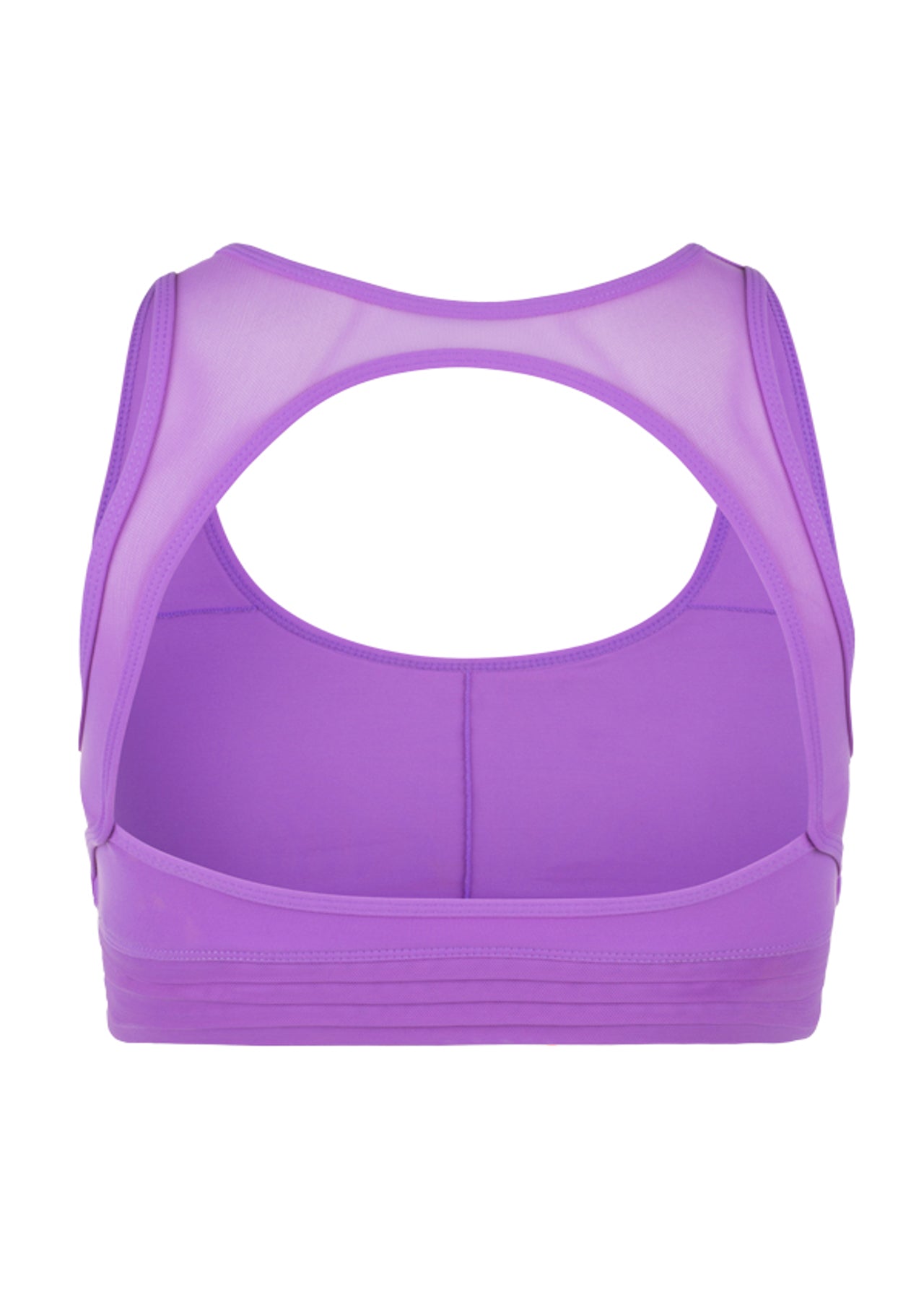 Lorna Jane Panama Sports Bra - Dewberry