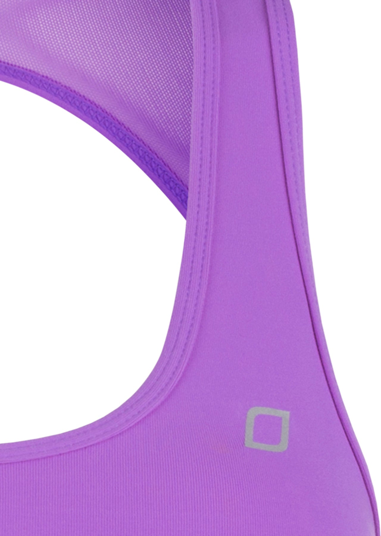 Lorna Jane Panama Sports Bra - Dewberry