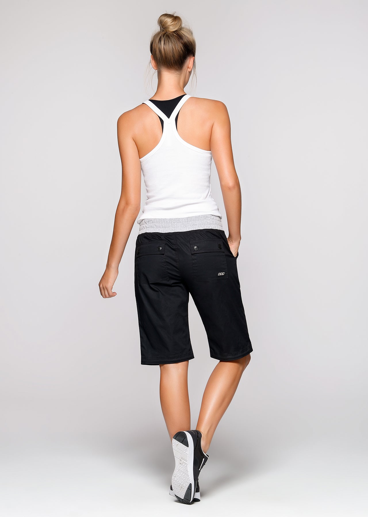 Lorna Jane Toni Shorts - Black
