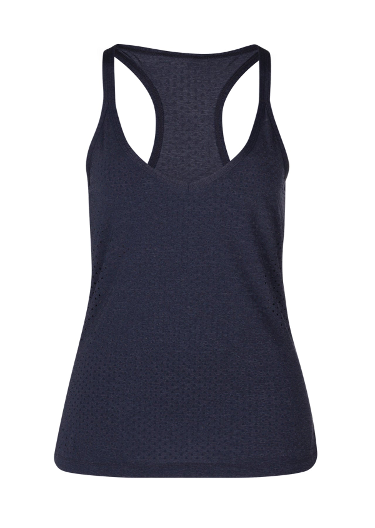 Lorna Jane Vacation Active Tank - Char Marl