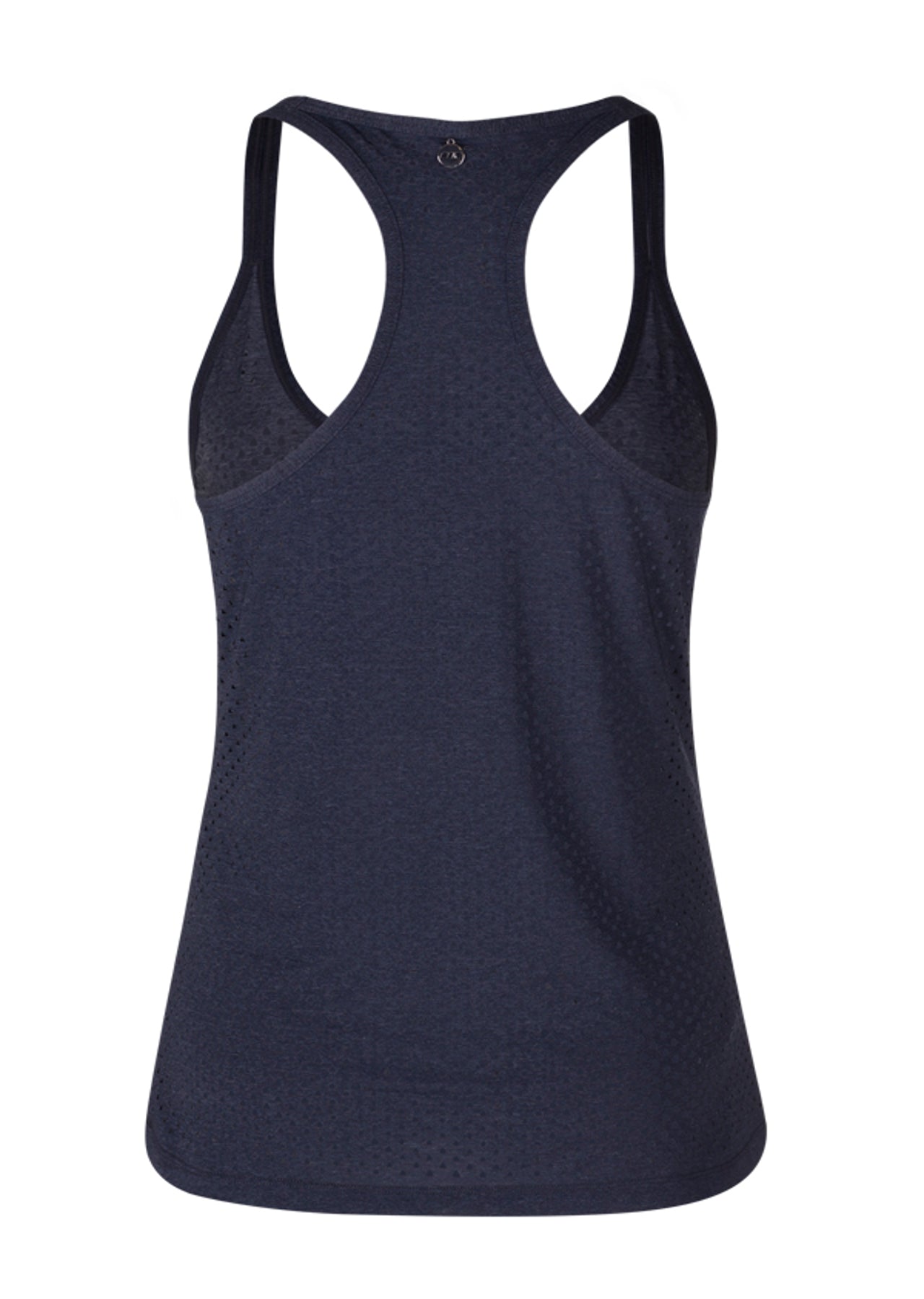 Lorna Jane Vacation Active Tank - Char Marl