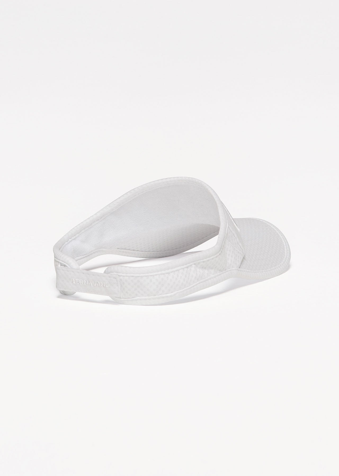 Lorna Jane Ventilation Visor - White