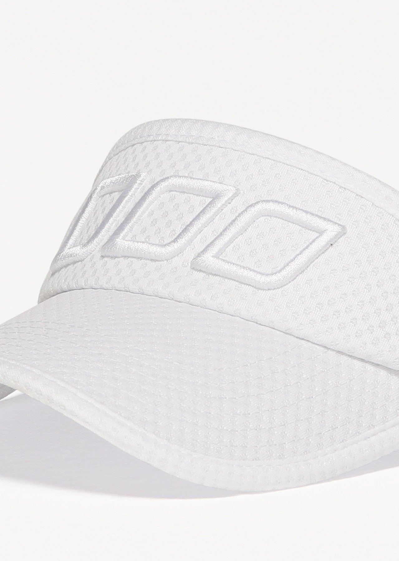 Lorna Jane Ventilation Visor - White
