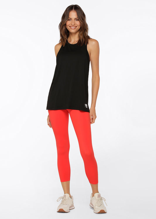 Lorna Jane Freestyle Active Tank - Black