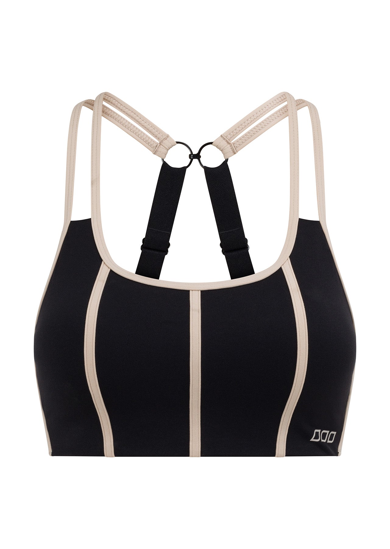 Lorna Jane Adapt Performance Sports Bra - Black