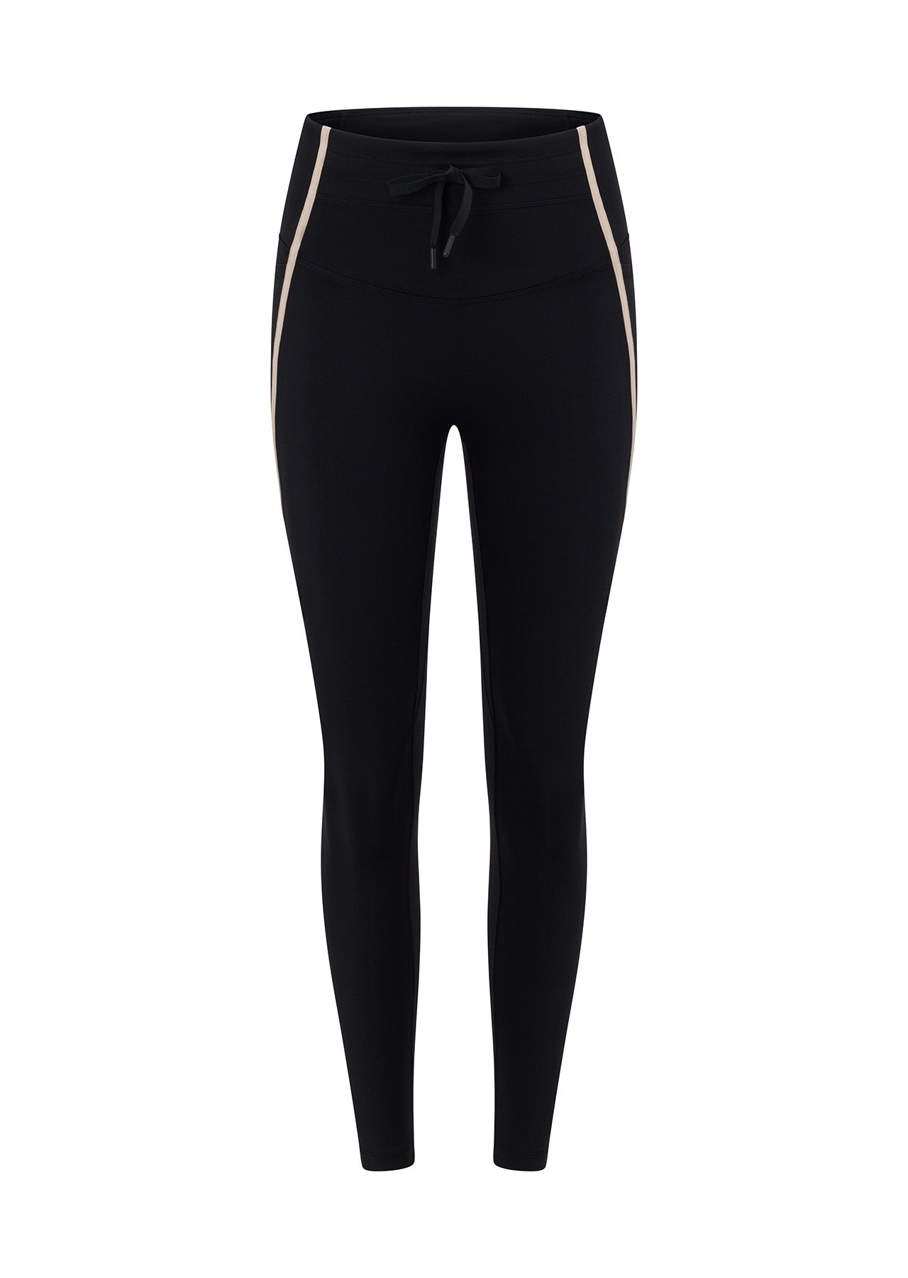 Lorna Jane Adapt No Ride Ankle Biter Leggings - Black