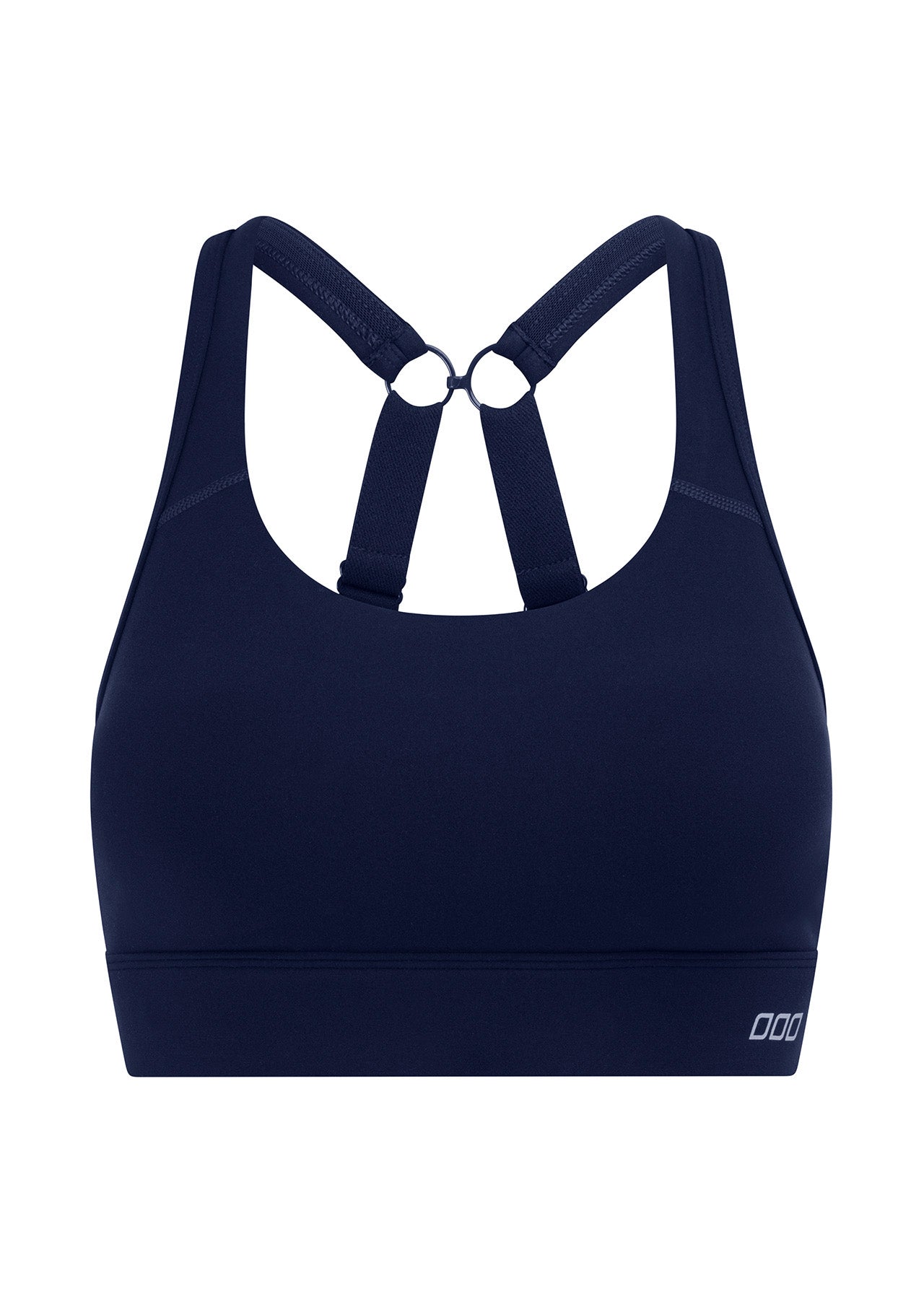 Lorna Jane Amy Maximum Support Sports Bra - French Navy