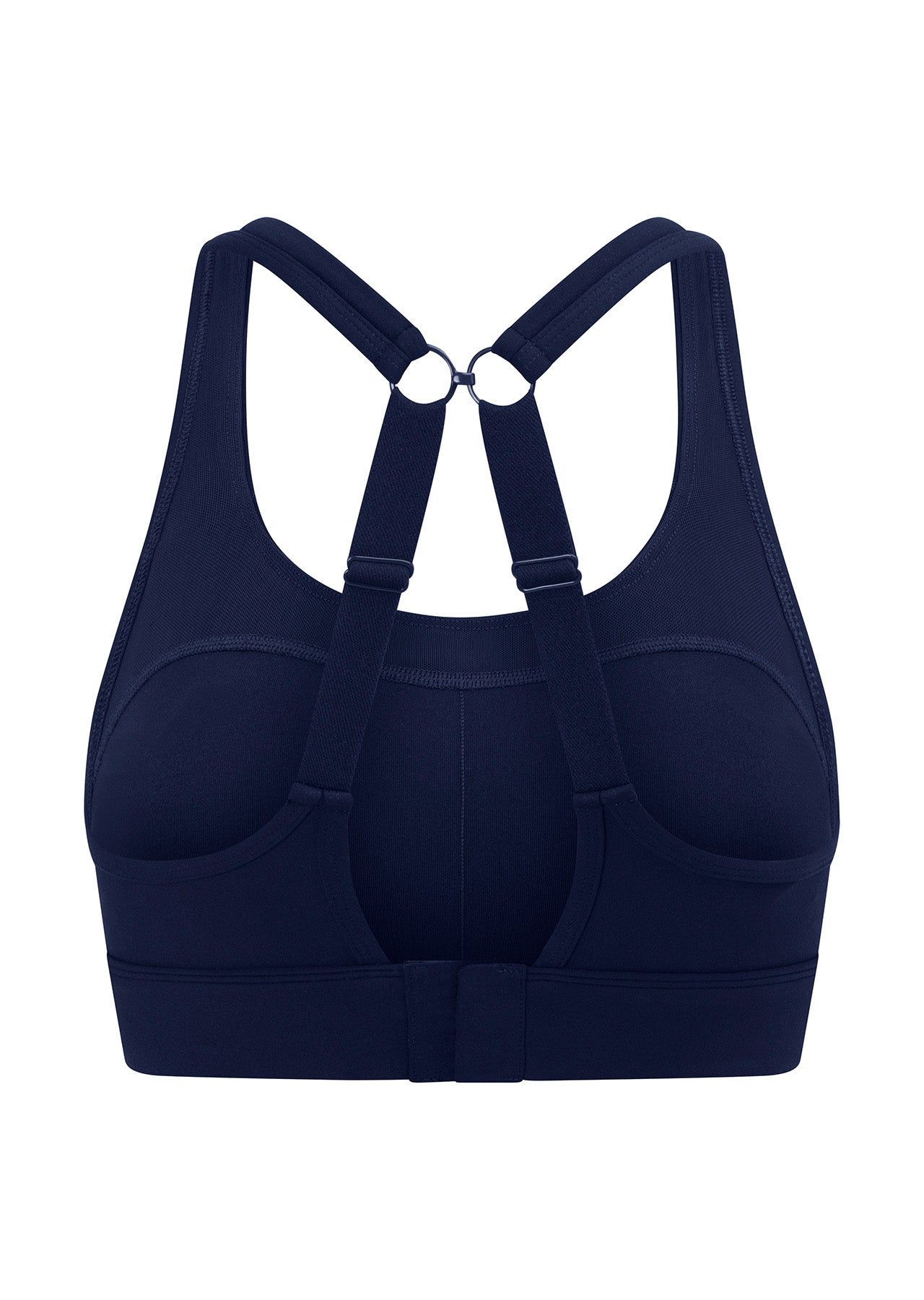 Lorna Jane Amy Maximum Support Sports Bra - French Navy