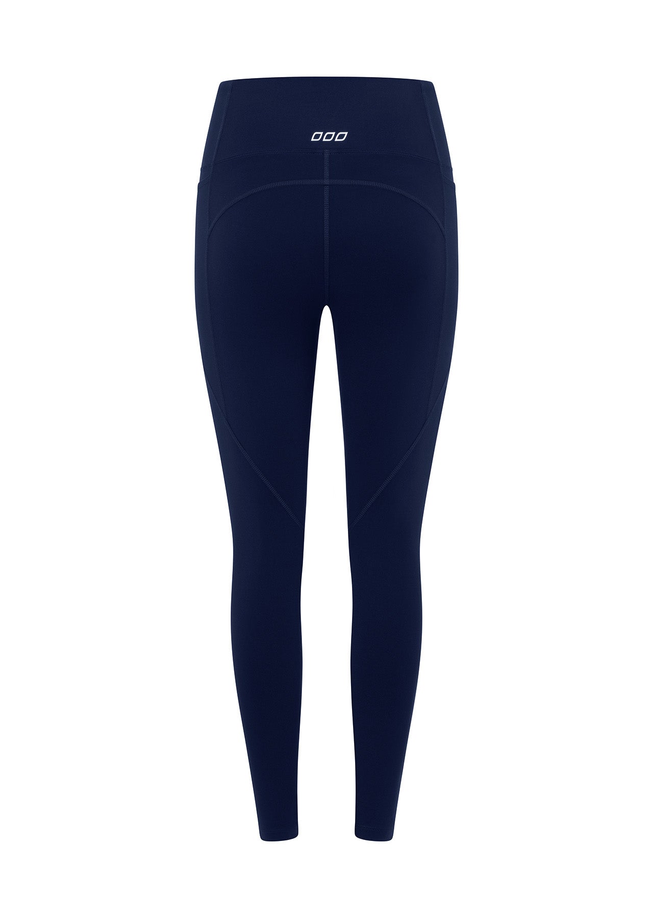 Lorna Jane Amy Phone Pocket Tech Ankle Biter Leggings - French Navy