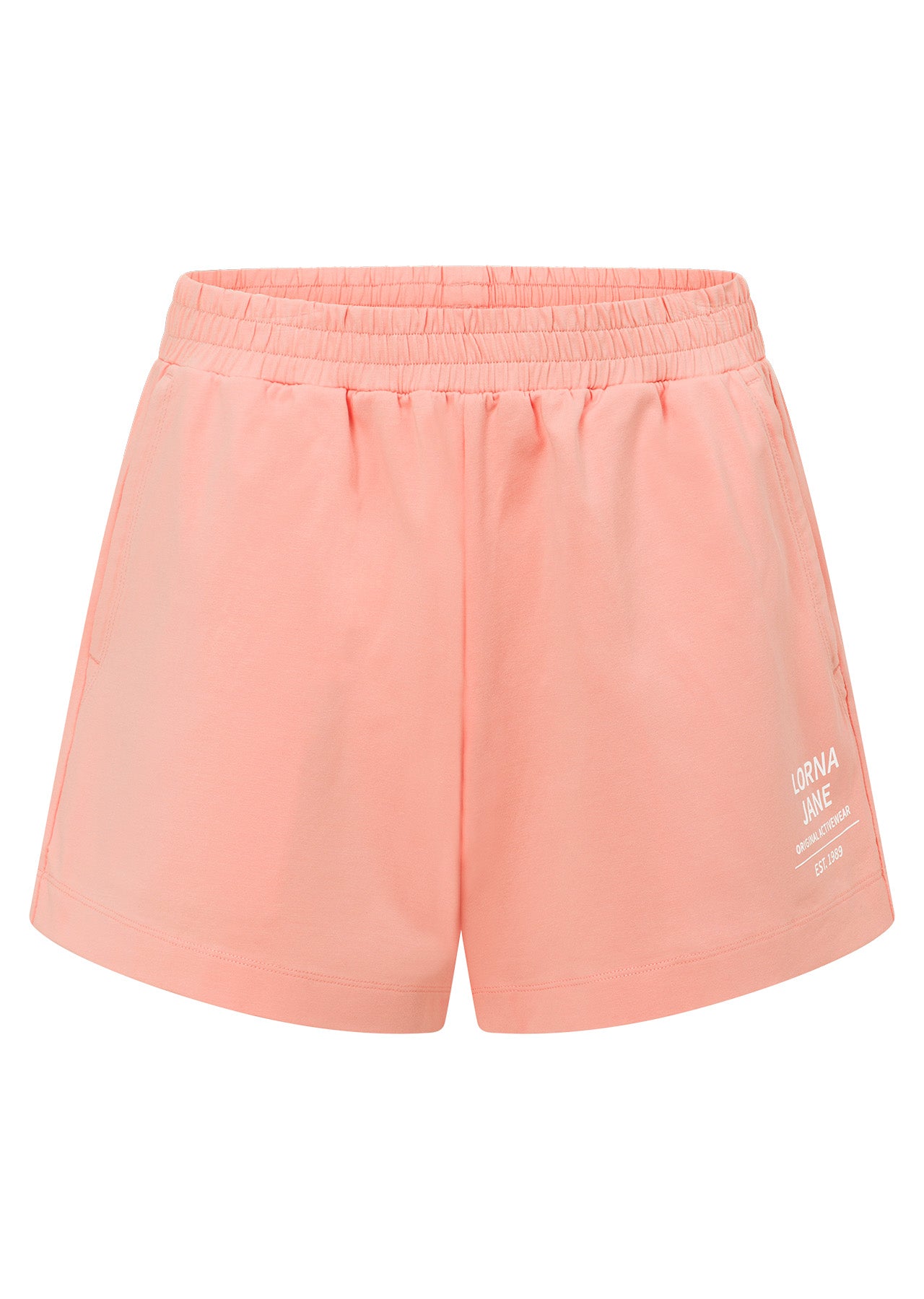 Lorna Jane Weekender Walk Short - Peach