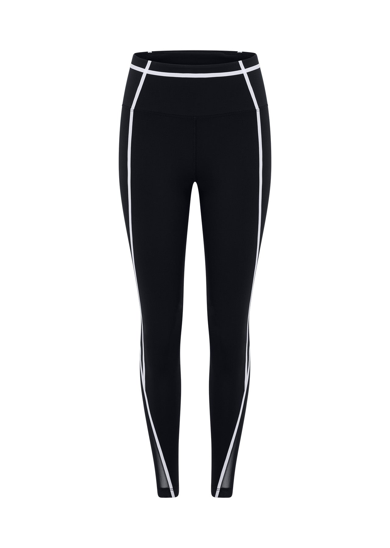 Lorna Jane Keep Your Cool Phone Pocket Ankle Biter Leggings - Midnight Blue