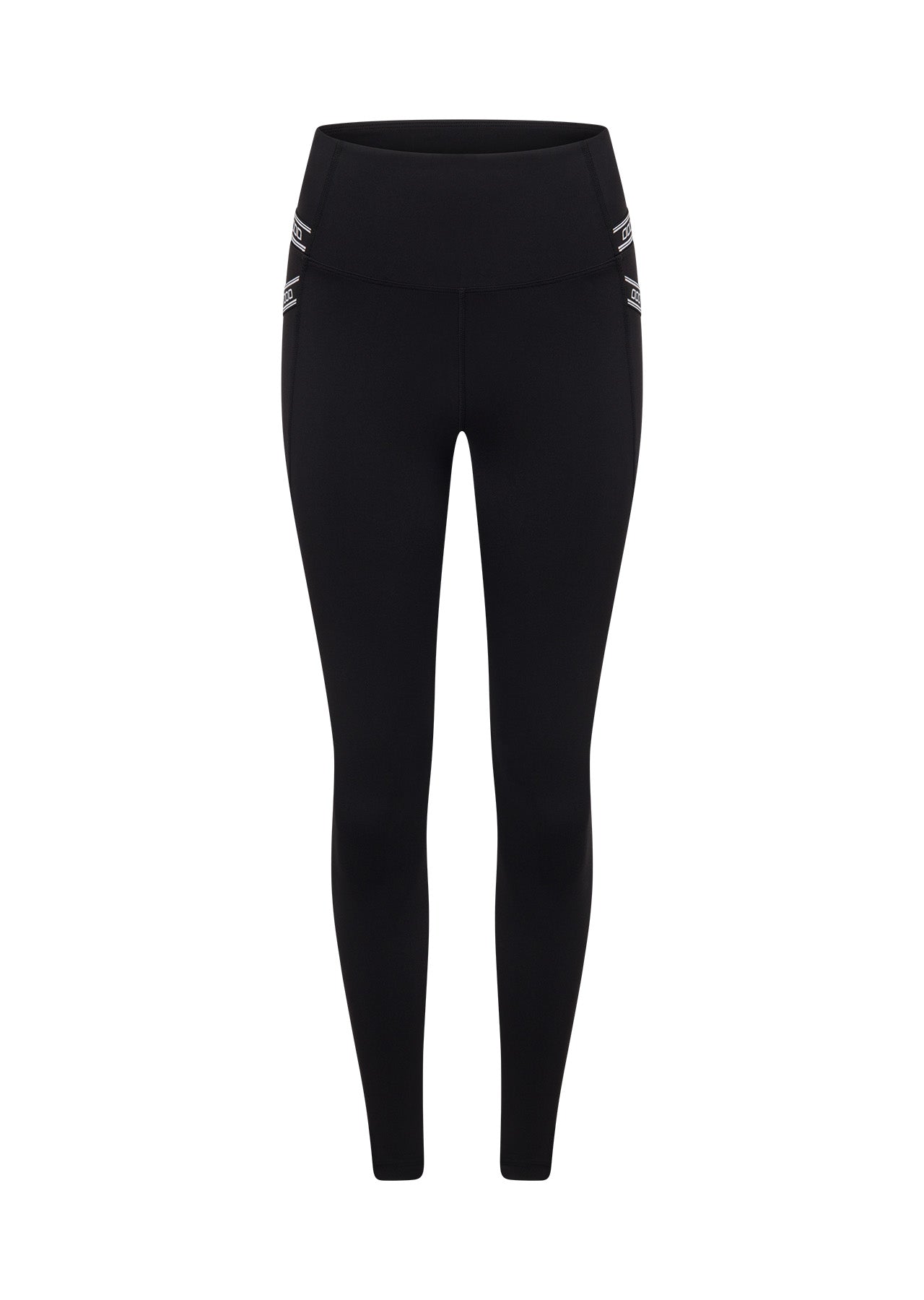 Lorna Jane All Time Pocket Ankle Biter Leggings - Black