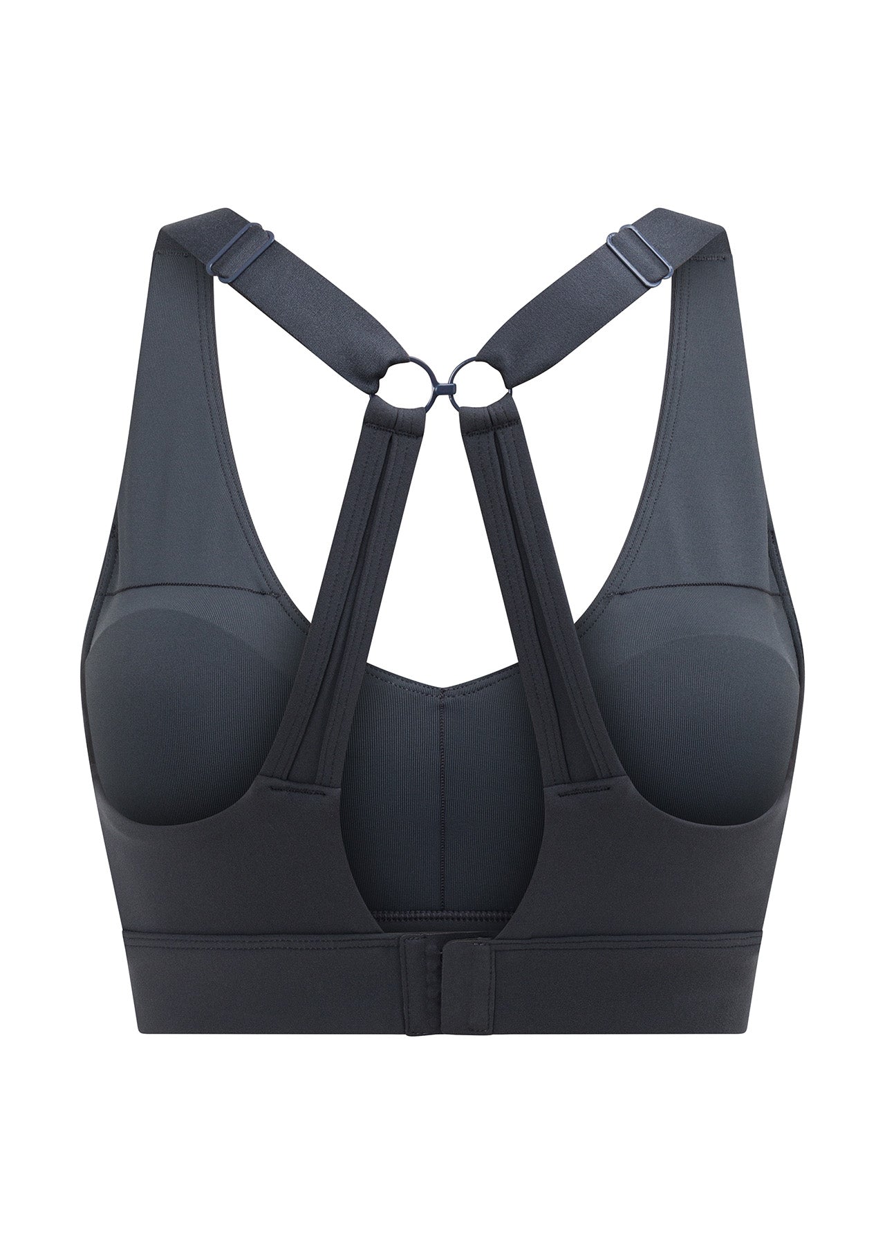 Lorna Jane Amy Sports Bra - Titanium