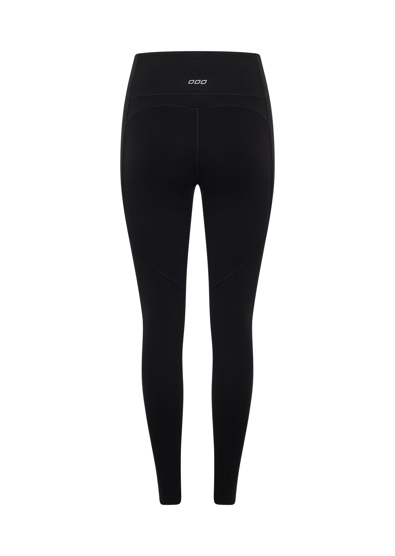 Lorna Jane Booty Lift and Support Pocket Ankle Biter Leggings - Black