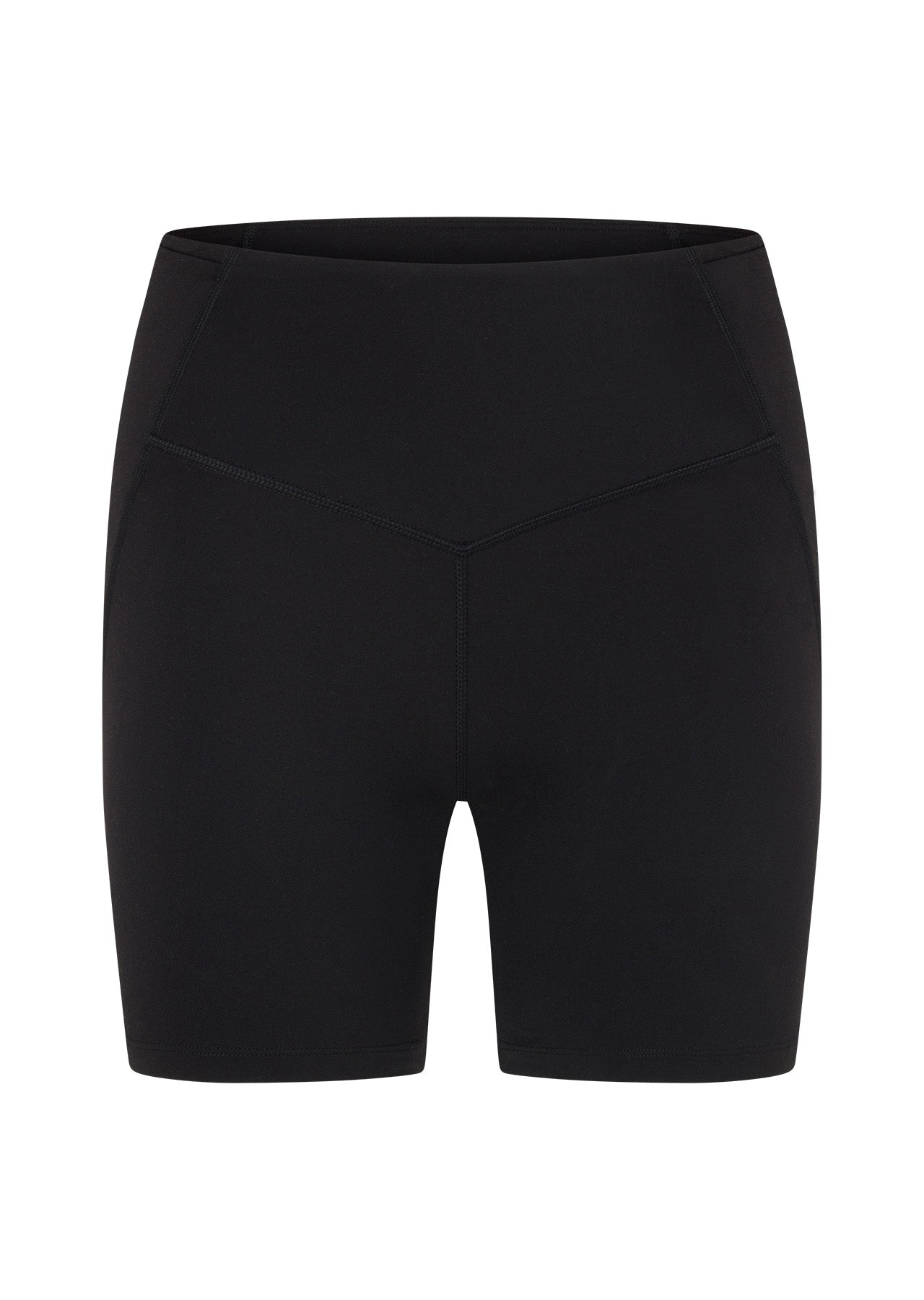 Lorna Jane Booty Lift And Support 16cm Bike Short - Black