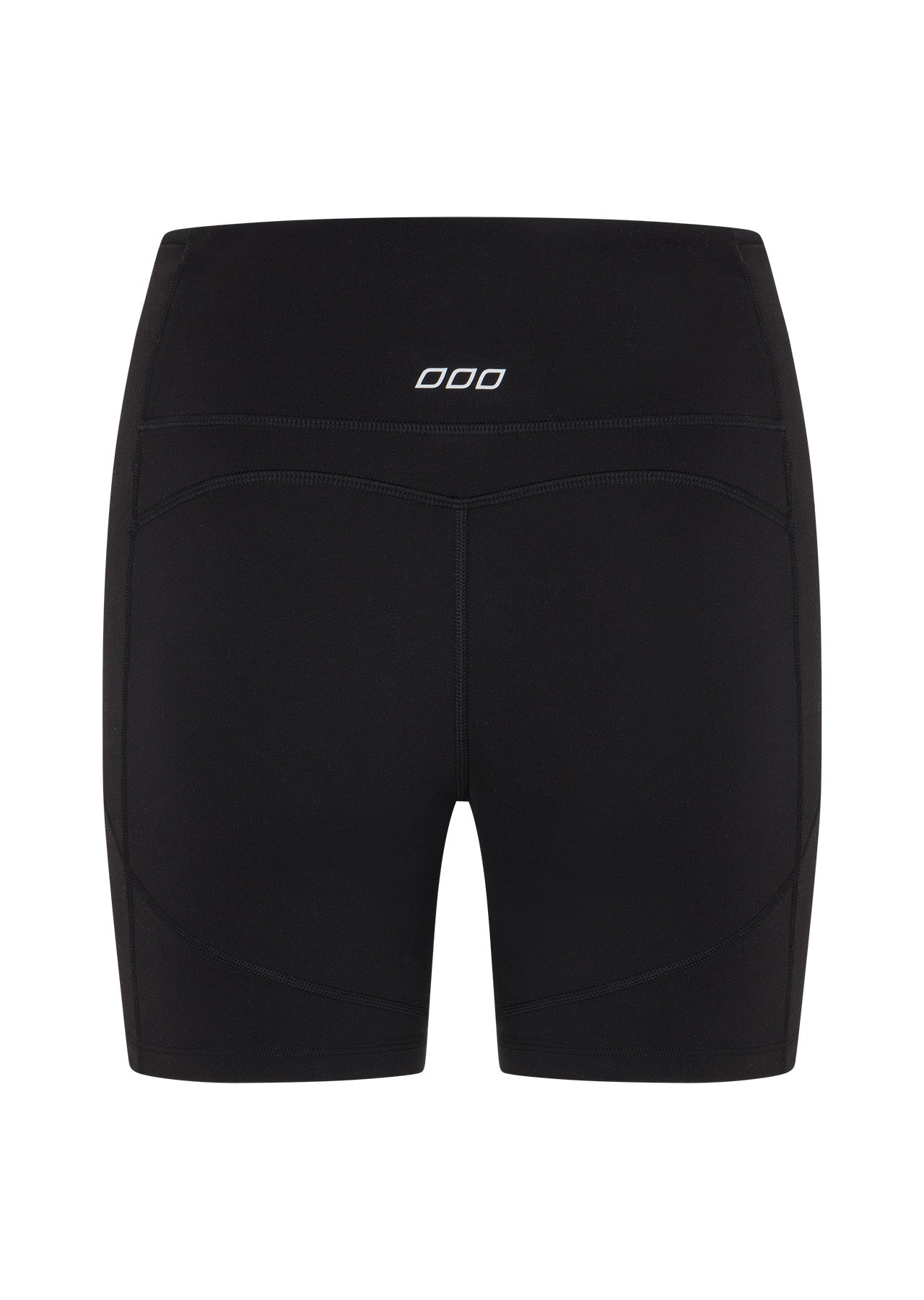 Lorna Jane Booty Lift And Support 16cm Bike Short - Black