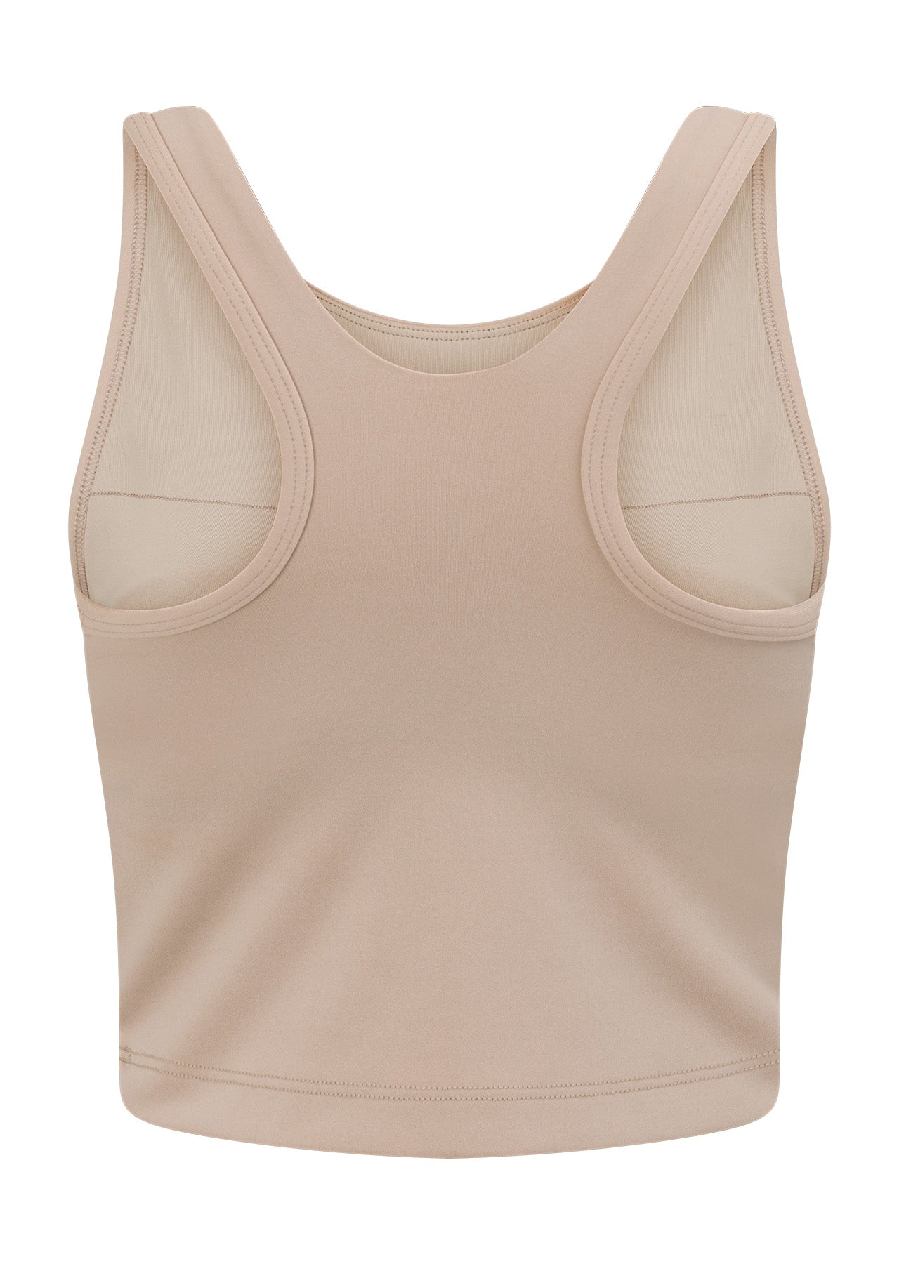 Lorna Jane Alignment Bra Tank Combo - Off White