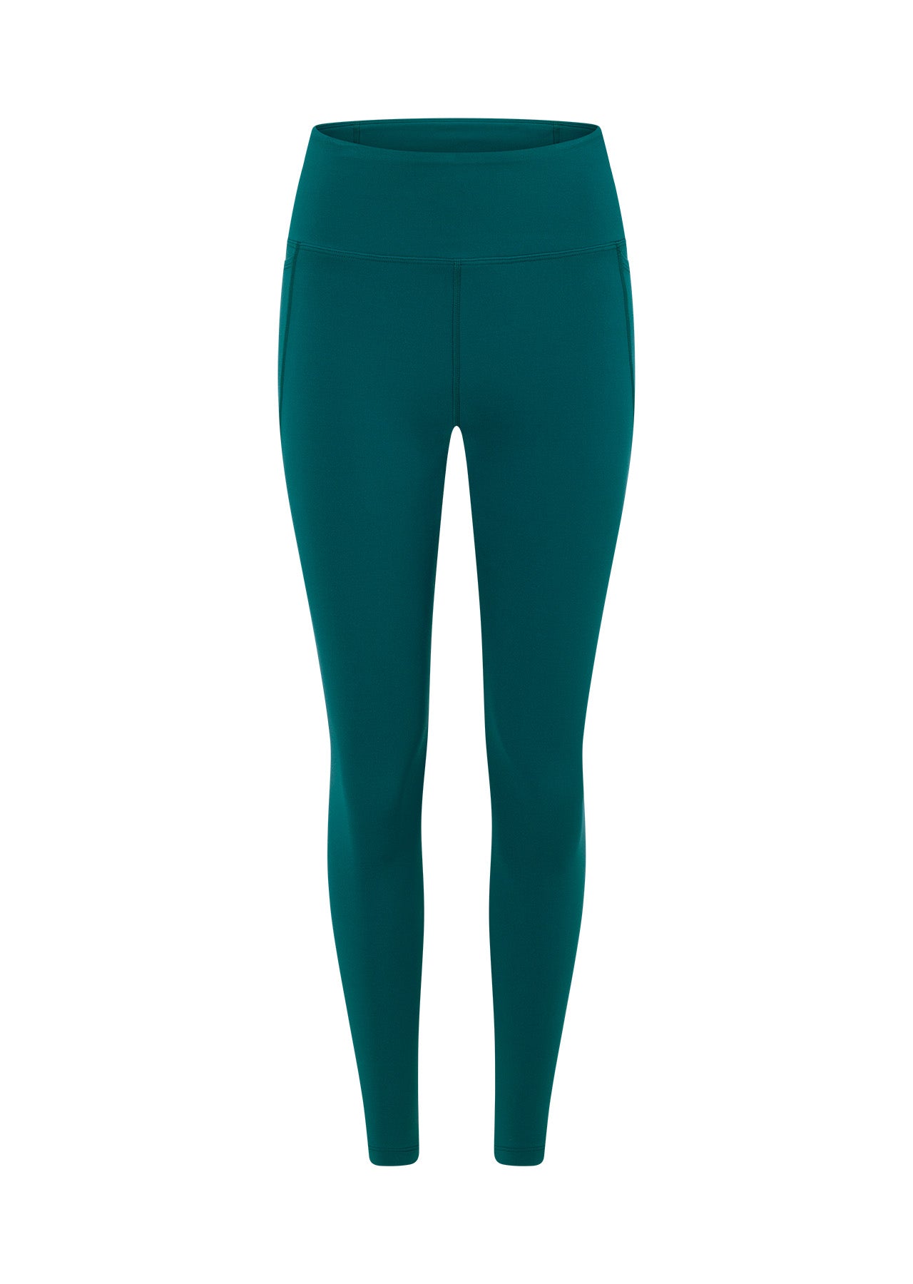 Lorna Jane Amy Phone Pocket Ankle Biter Tech Leggings - Everteal