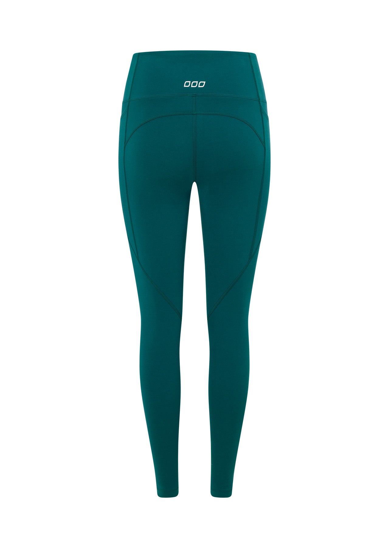 Lorna Jane Amy Phone Pocket Ankle Biter Tech Leggings - Everteal