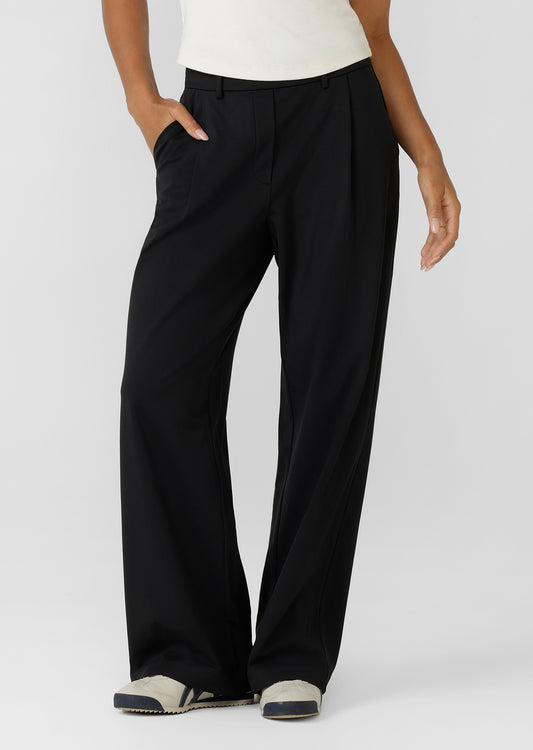 Lorna Jane The Everything Winter Warmer Pants - Black