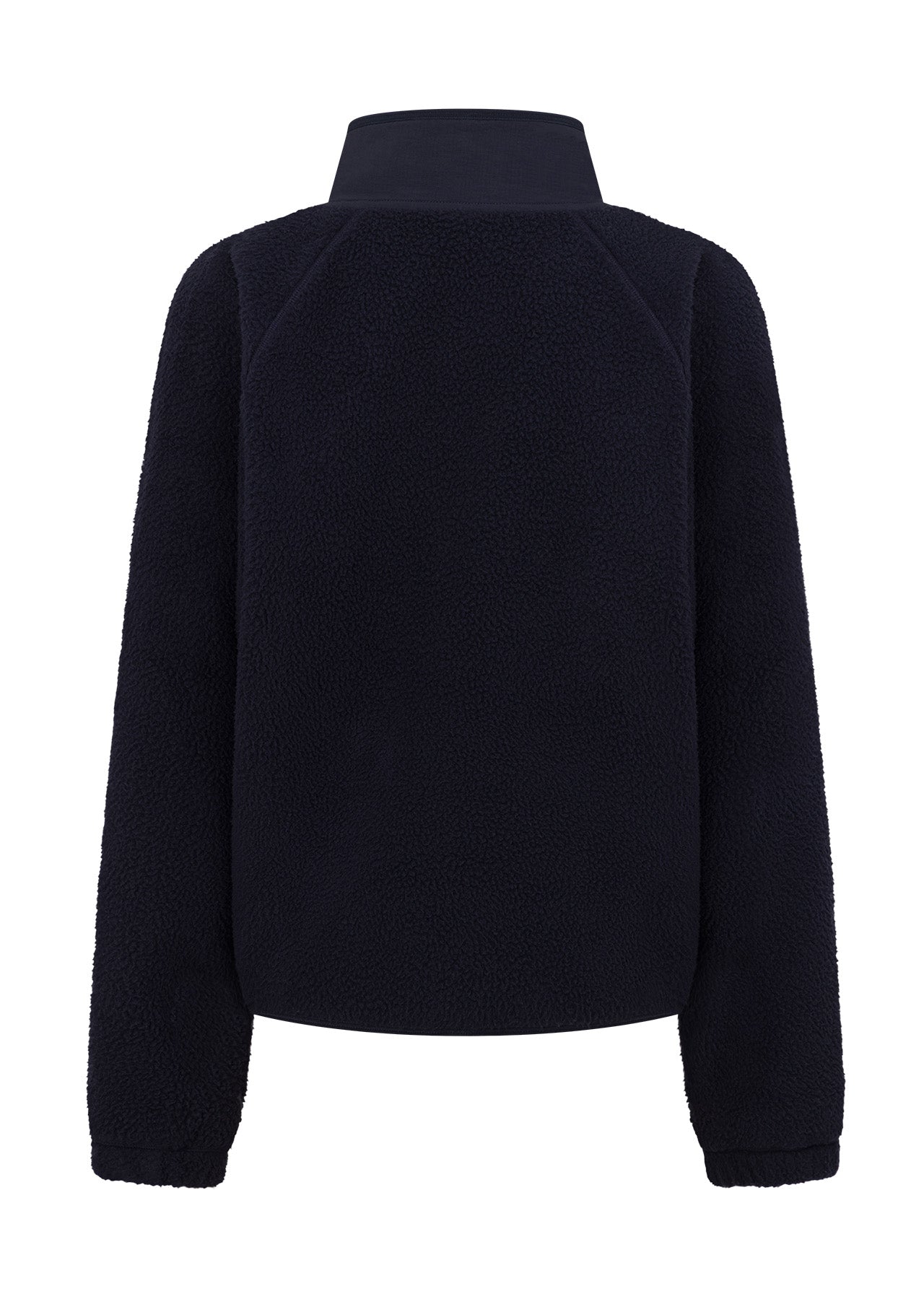 Lorna Jane On The Move Sports Fleece Jacket - Midnight Blue