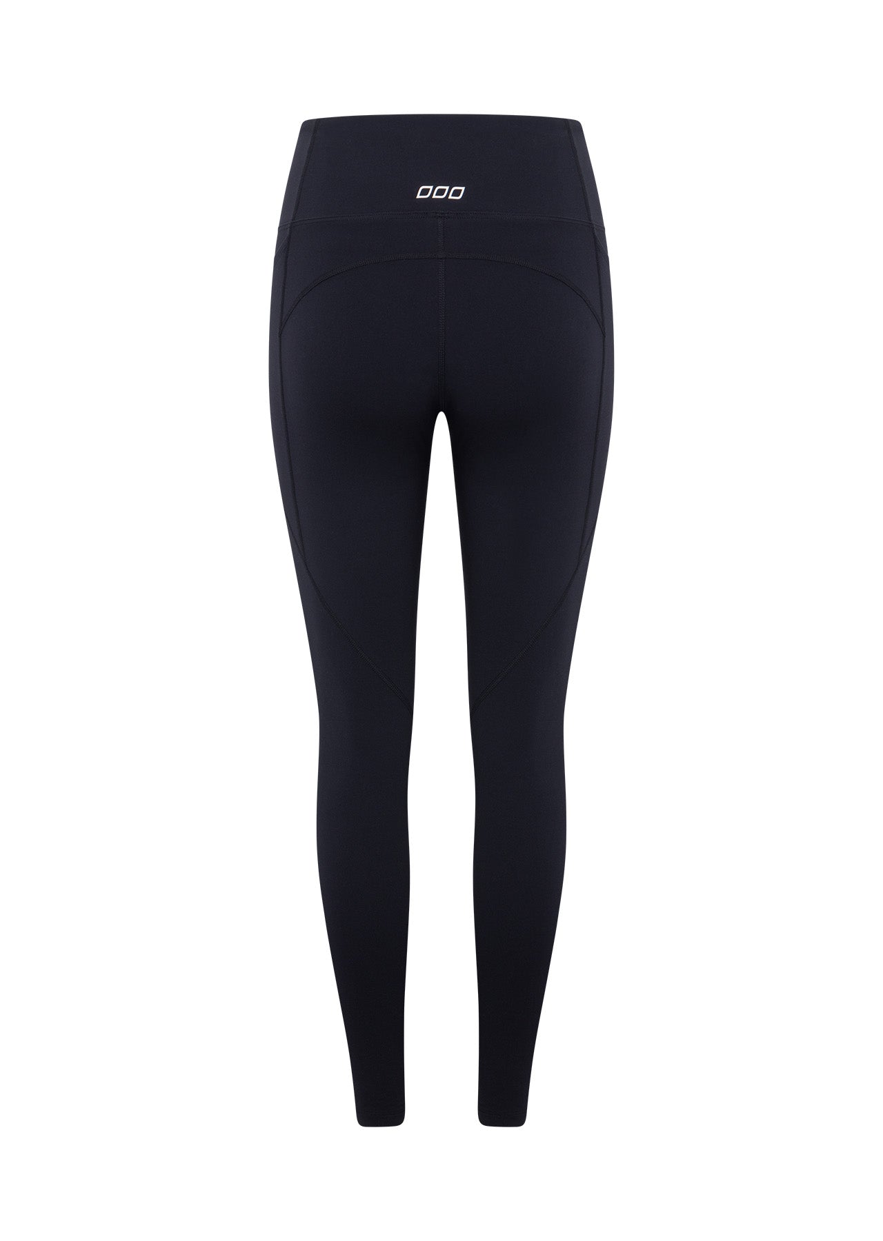 Lorna Jane Amy No Ride Phone Pocket Ankle Biter Tech Leggings - Midnight Blue