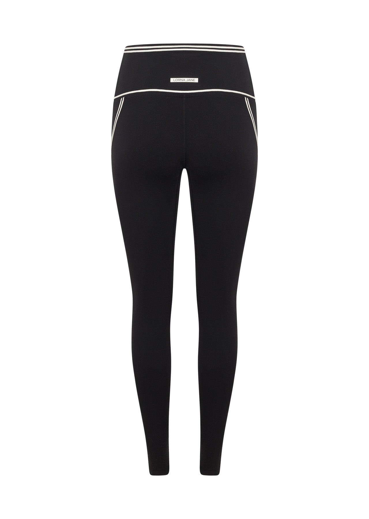 Lorna Jane Playmaker Full Length Leggings - Black