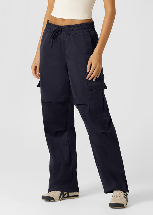 Lorna Jane Last Call Active Pants - Midnight Blue