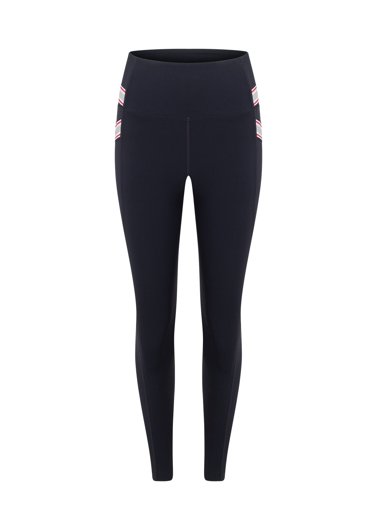 Lorna Jane Power Moves Ankle Biter Leggings - Midnight Blue