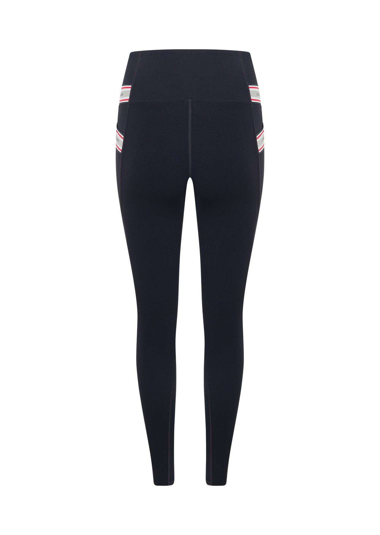 Lorna Jane Power Moves Ankle Biter Leggings - Midnight Blue