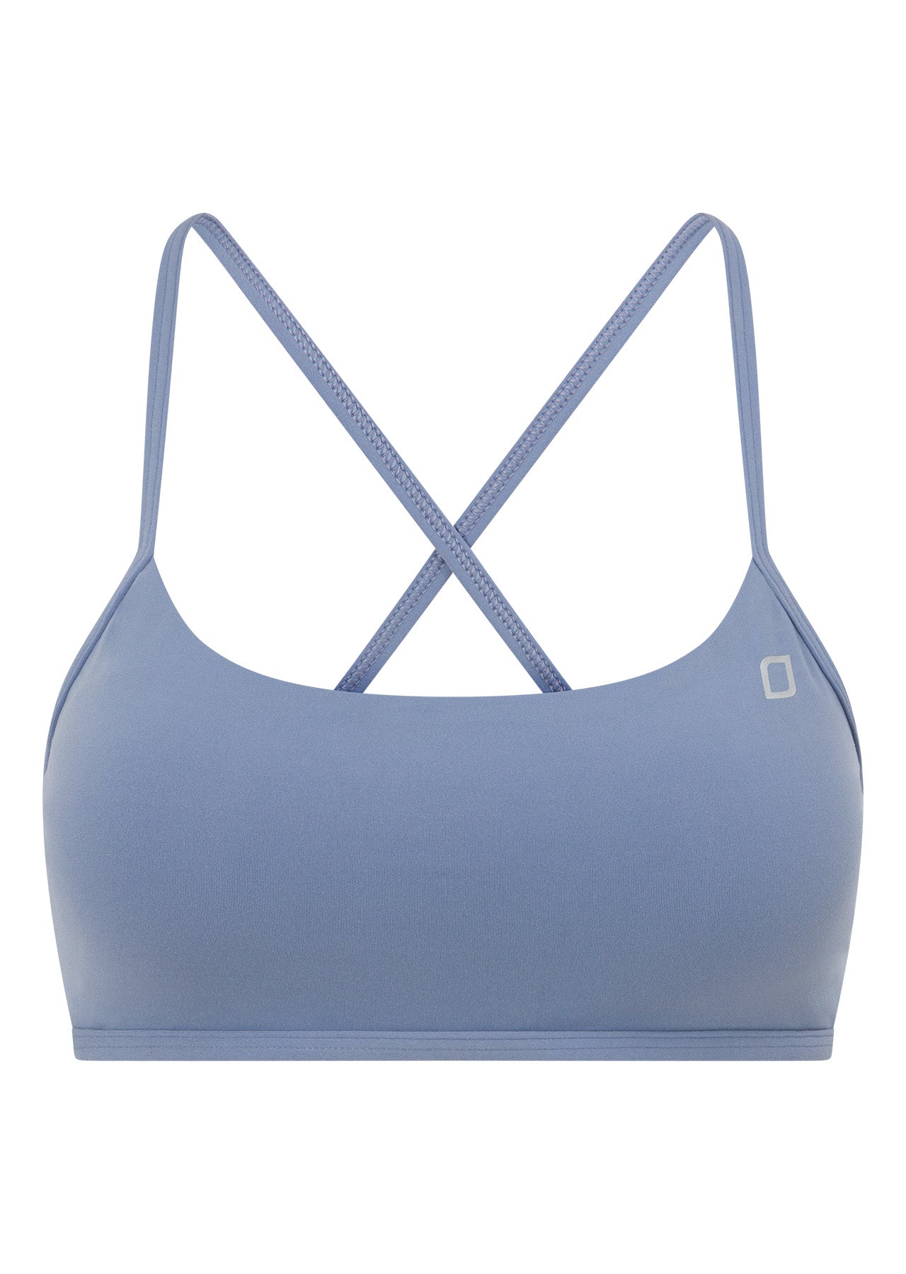 Lorna Jane In Balance All Day Sports Bra - Gravity Grey