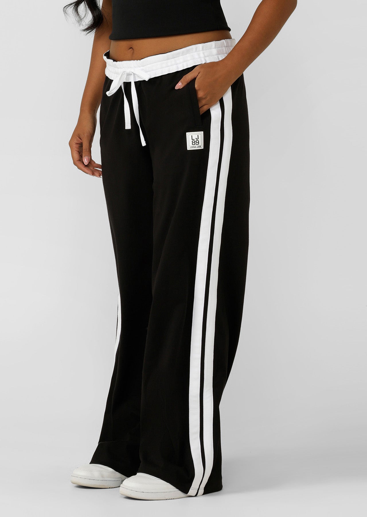 Lorna Jane Dance Pants - Black