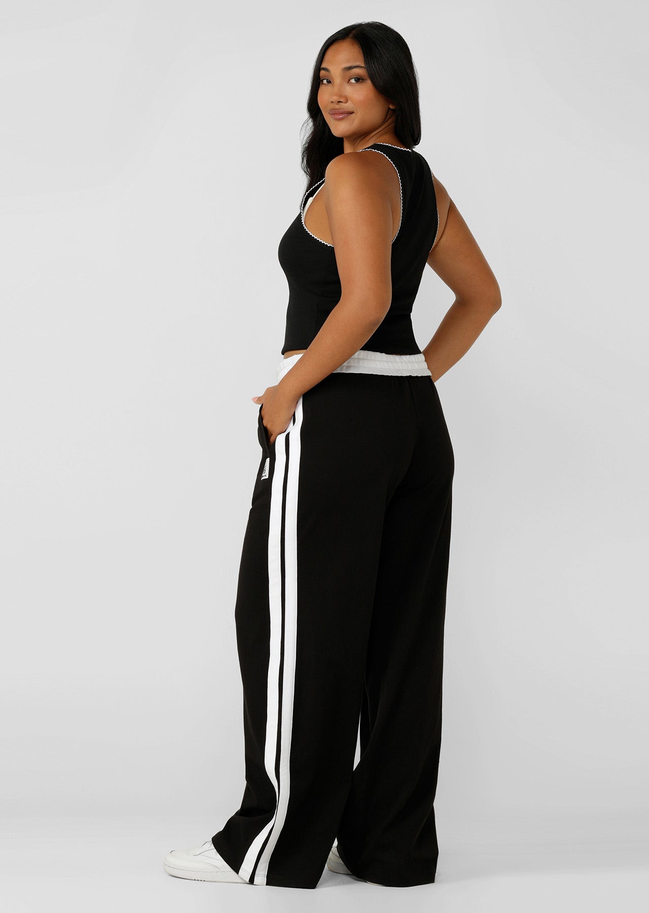 Lorna Jane Dance Pants - Black