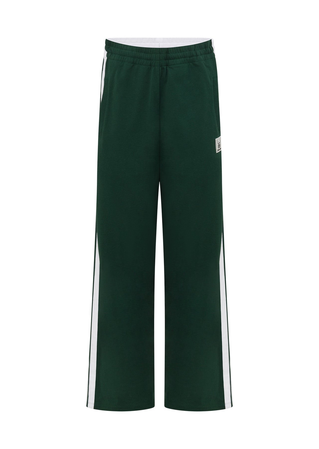 Lorna Jane Dance Pants - Dark Green