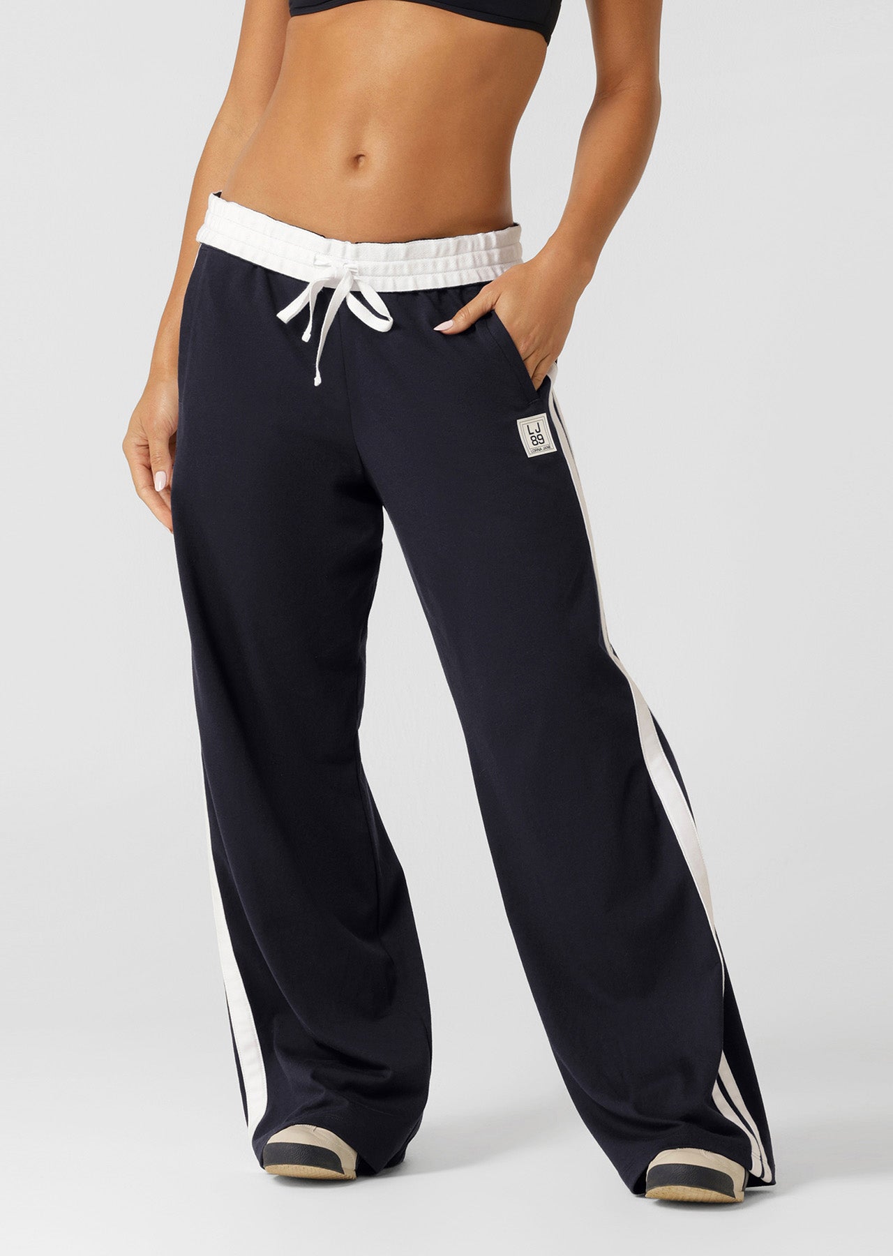 Lorna Jane Dance Pants - Midnight Blue