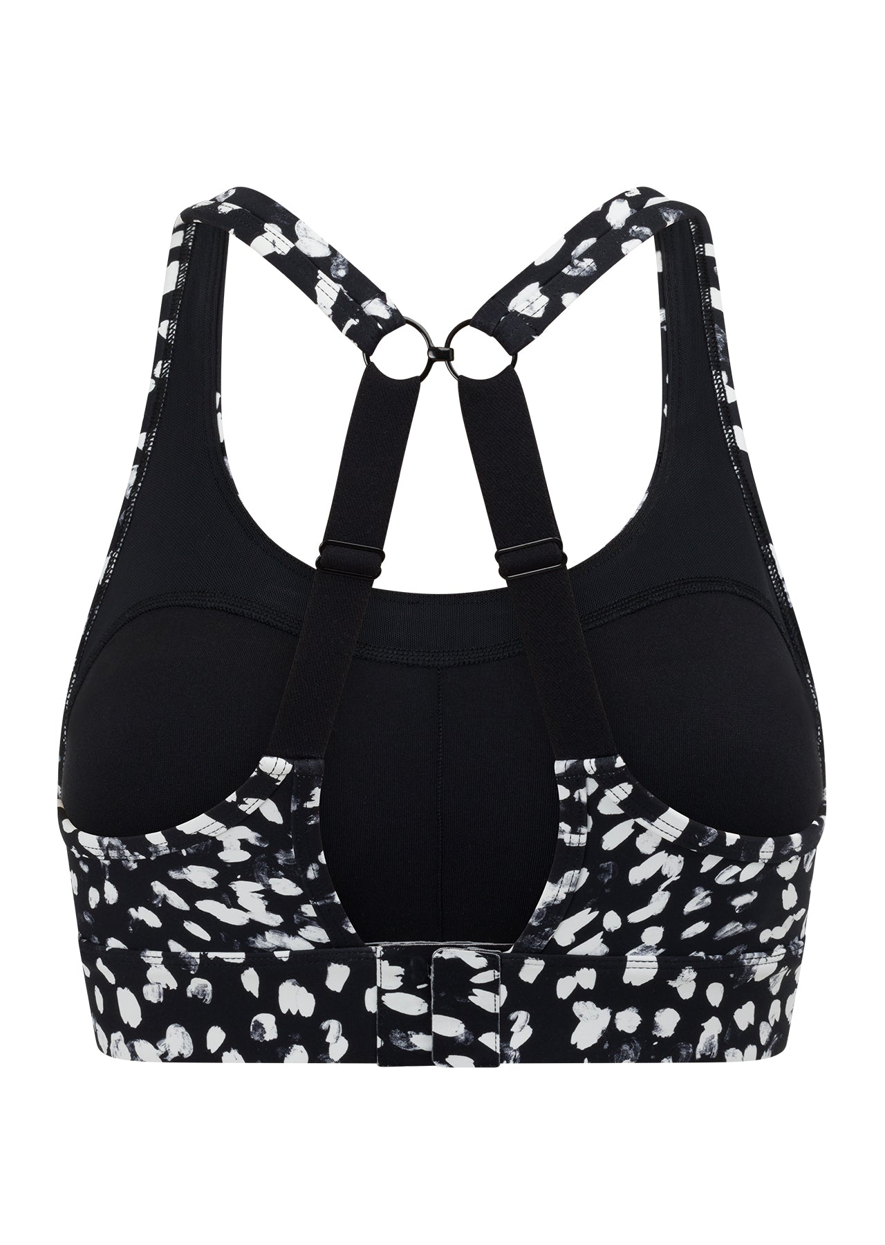 Lorna Jane Amy Maximum Support Sports Bra - Fierce Print