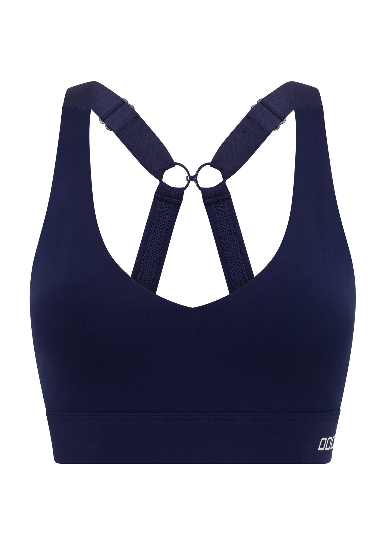 Lorna Jane Amy Sports Bra - French Navy