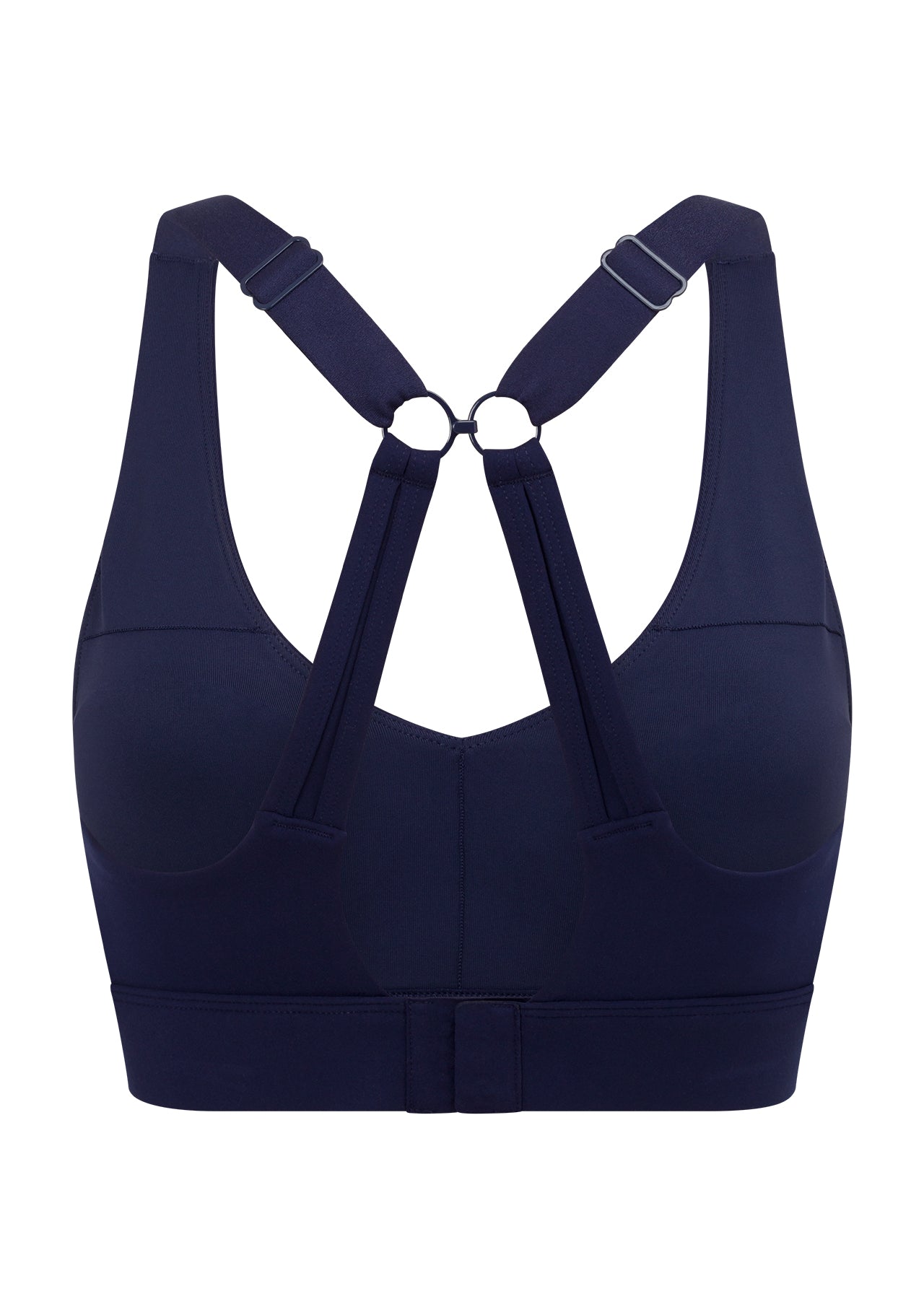 Lorna Jane Amy Sports Bra - French Navy