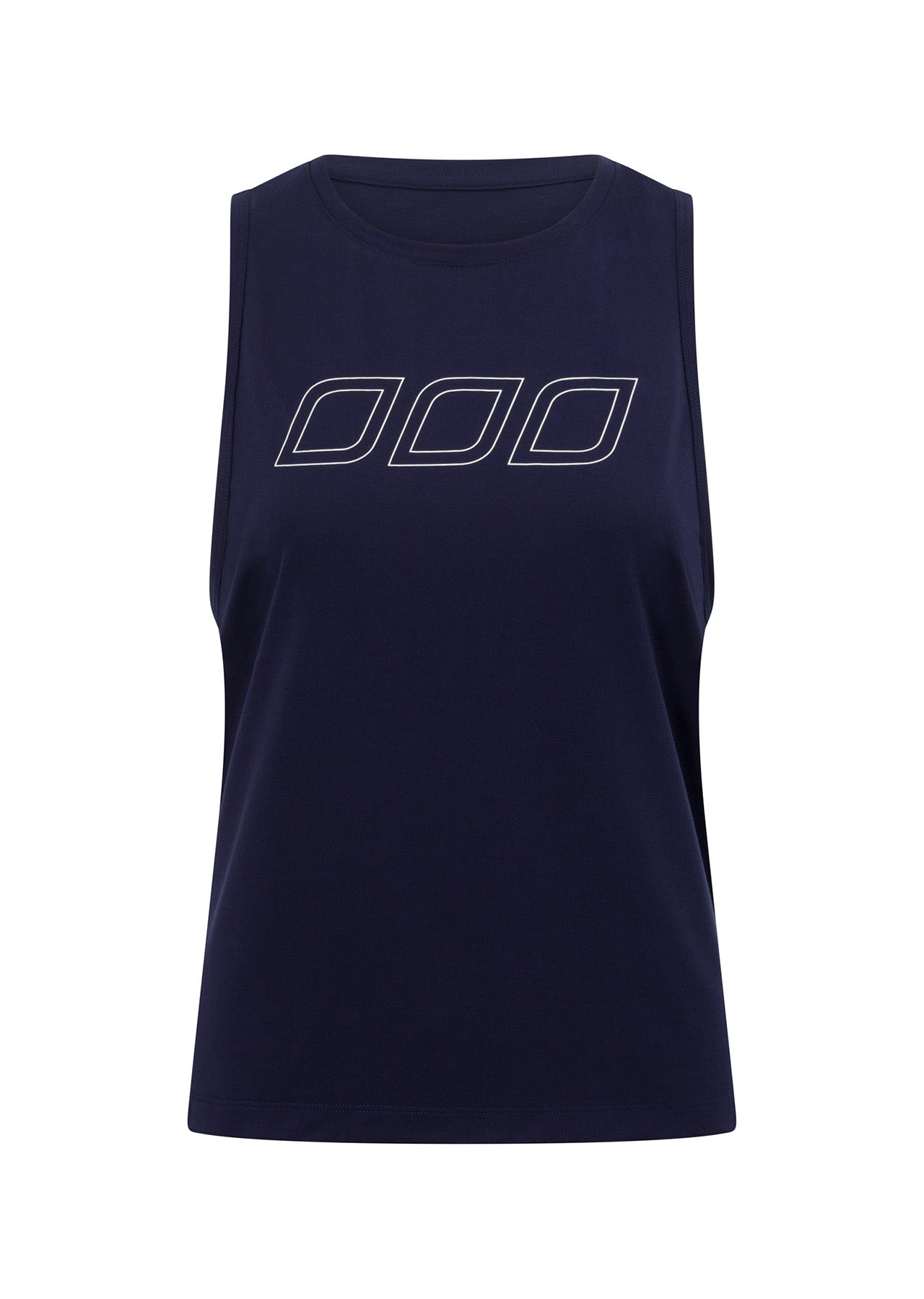 Lorna Jane Amy Active Tank - French Navy