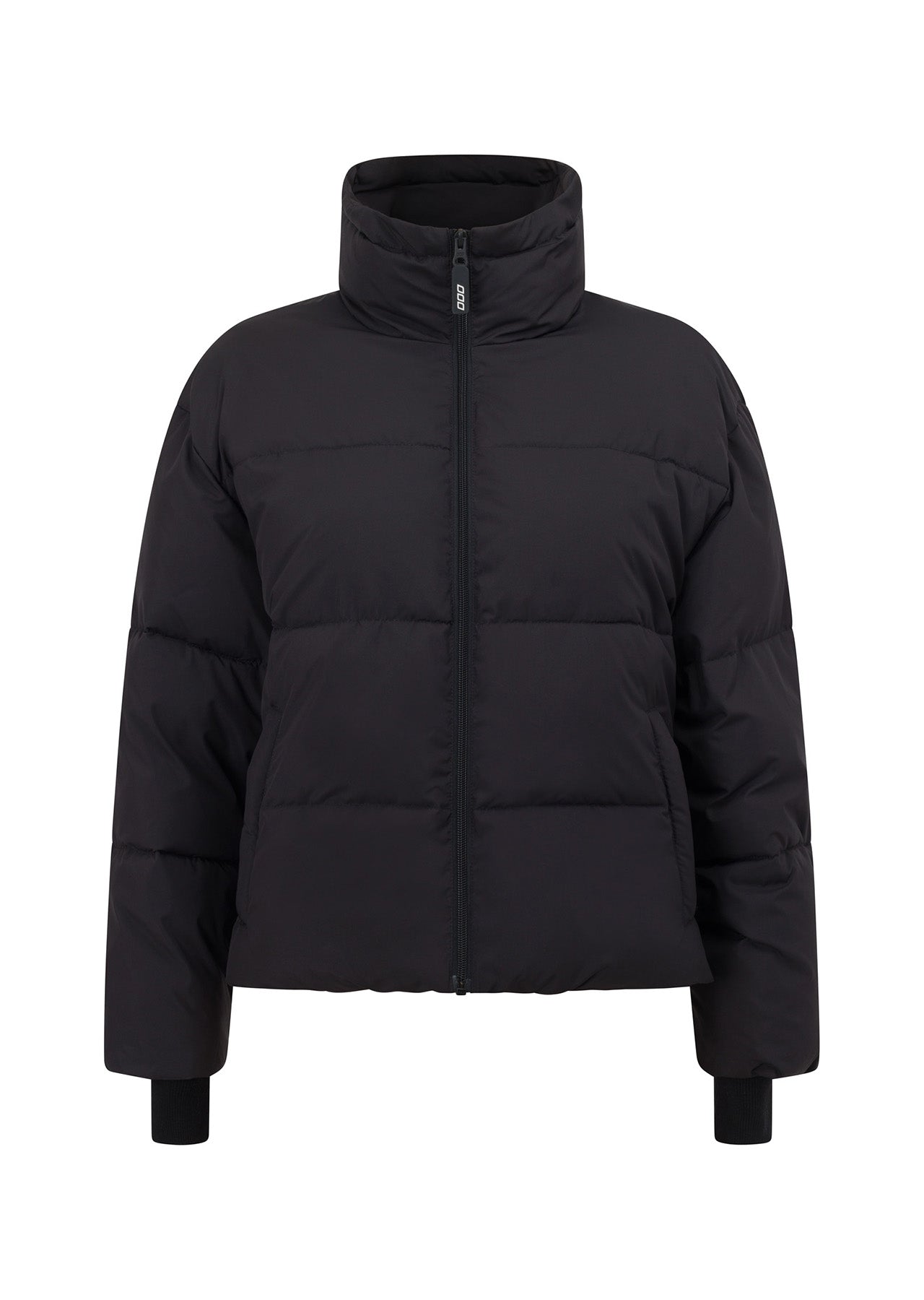 Lorna Jane Weightless Puffer Jacket - Black