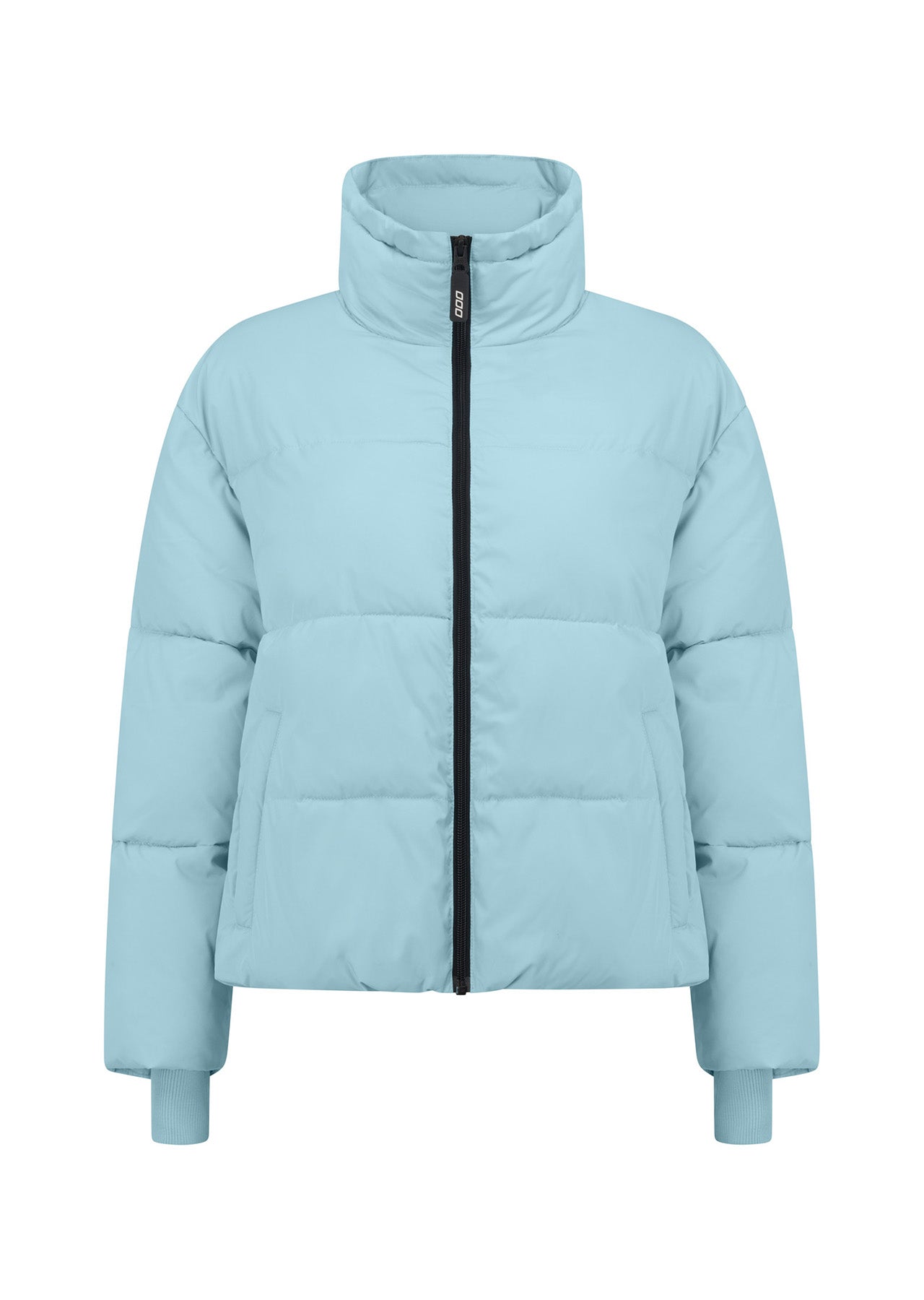 Lorna Jane Weightless Puffer Jacket - Blue Sky