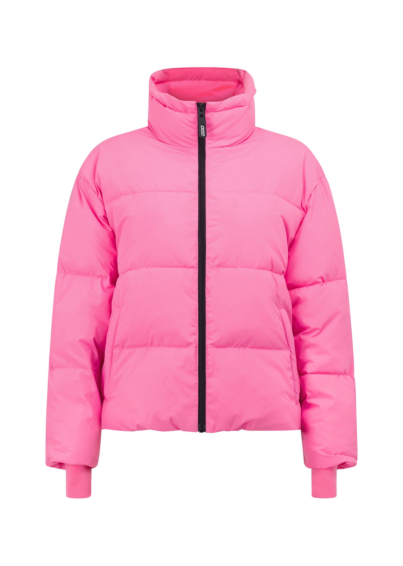 Lorna Jane Weightless Puffer Jacket - Milkshake