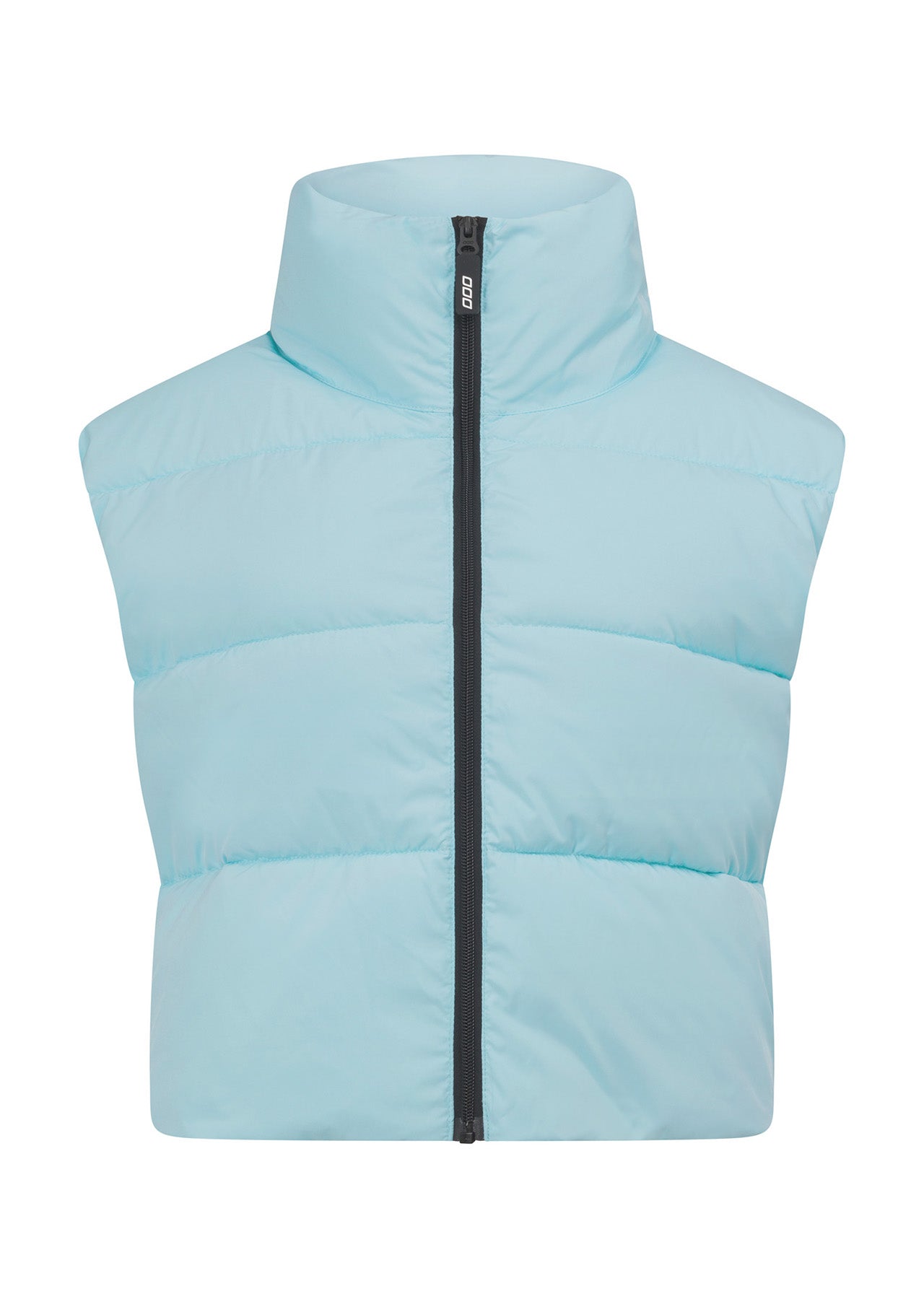 Lorna Jane Weightless Puffer Vest - Blue Sky