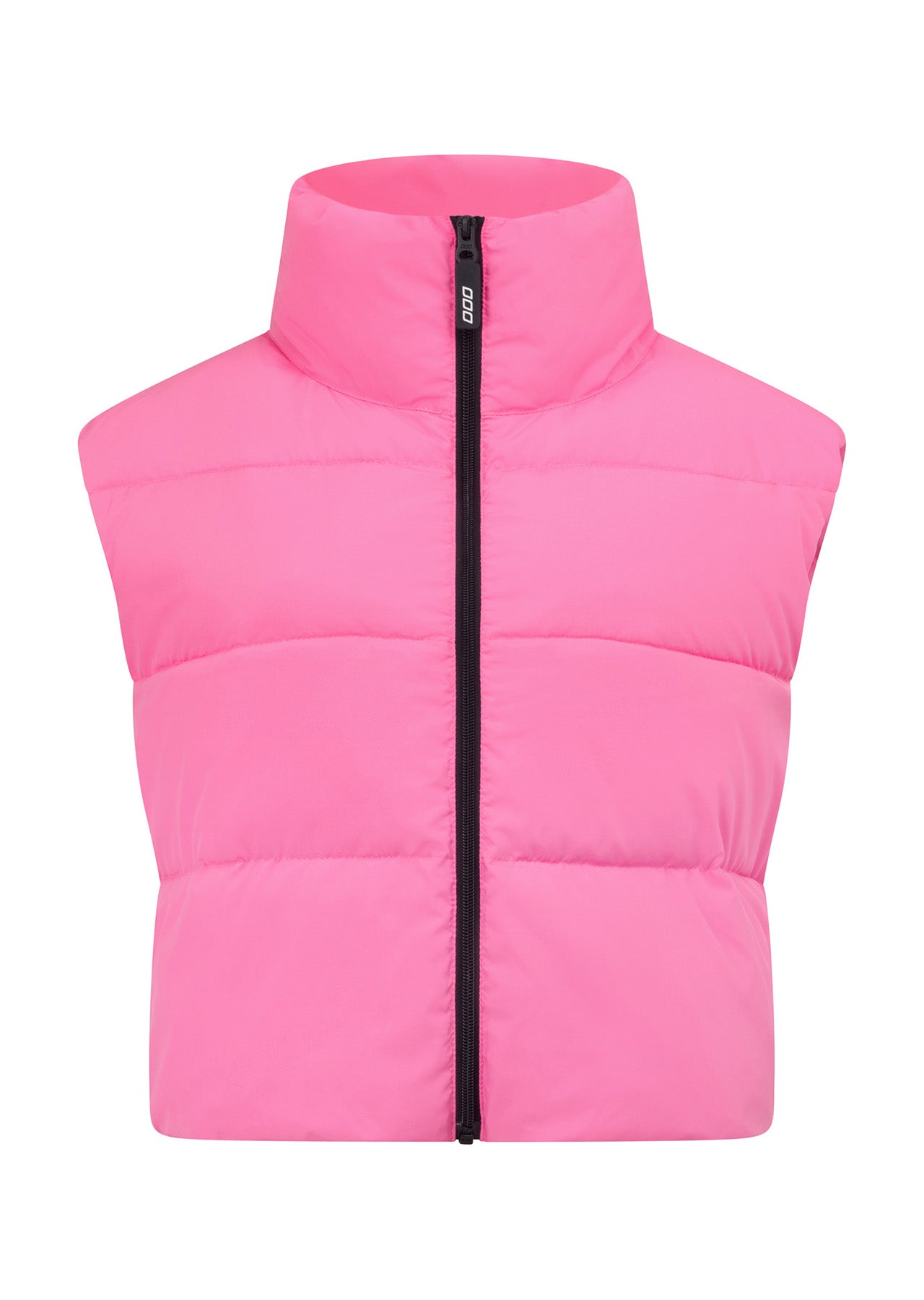 Lorna Jane Weightless Puffer Vest - Milkshake