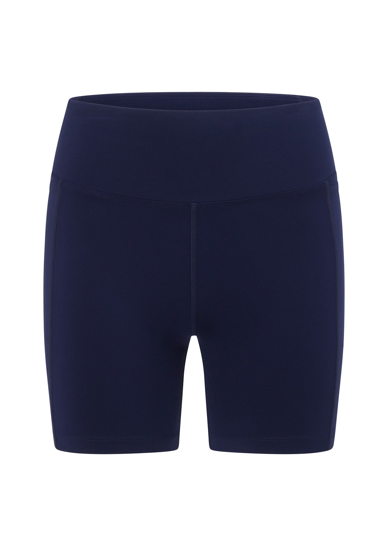 Lorna Jane Amy Phone Pocket Tech Bike Short - French Navy