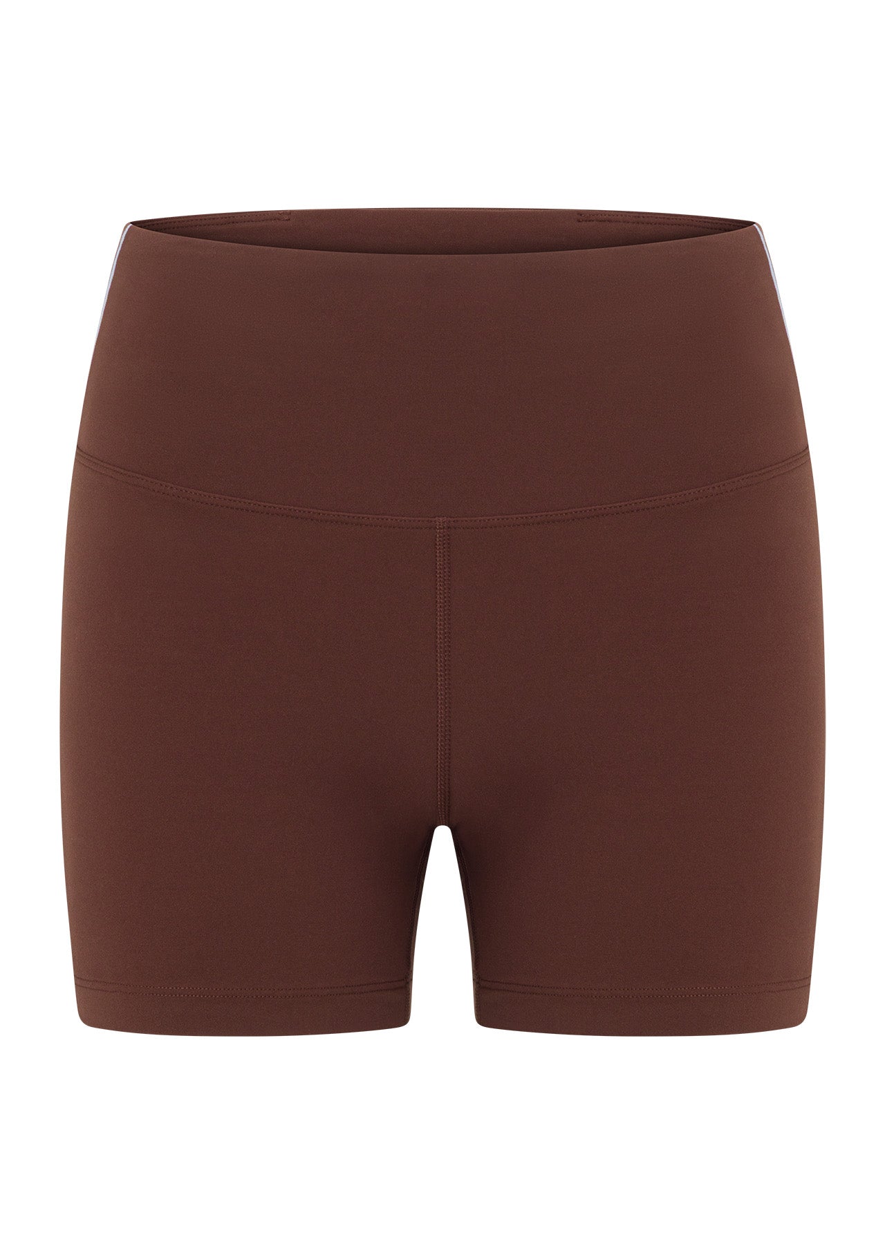 Lorna Jane Playback 12cm Bike Shorts - Truffle