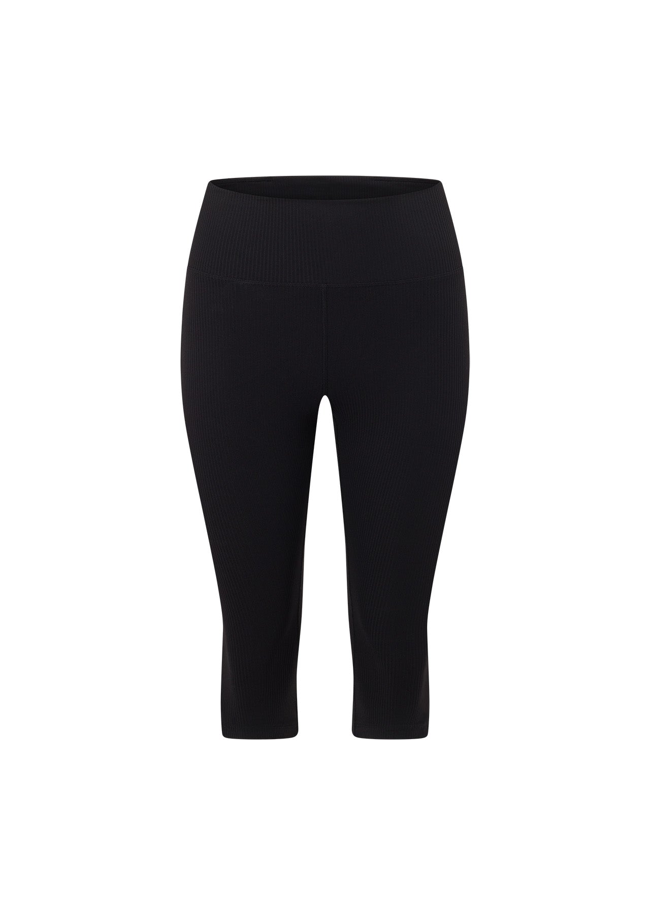 Lorna Jane Irresistible 3/4 Capri Leggings - Black