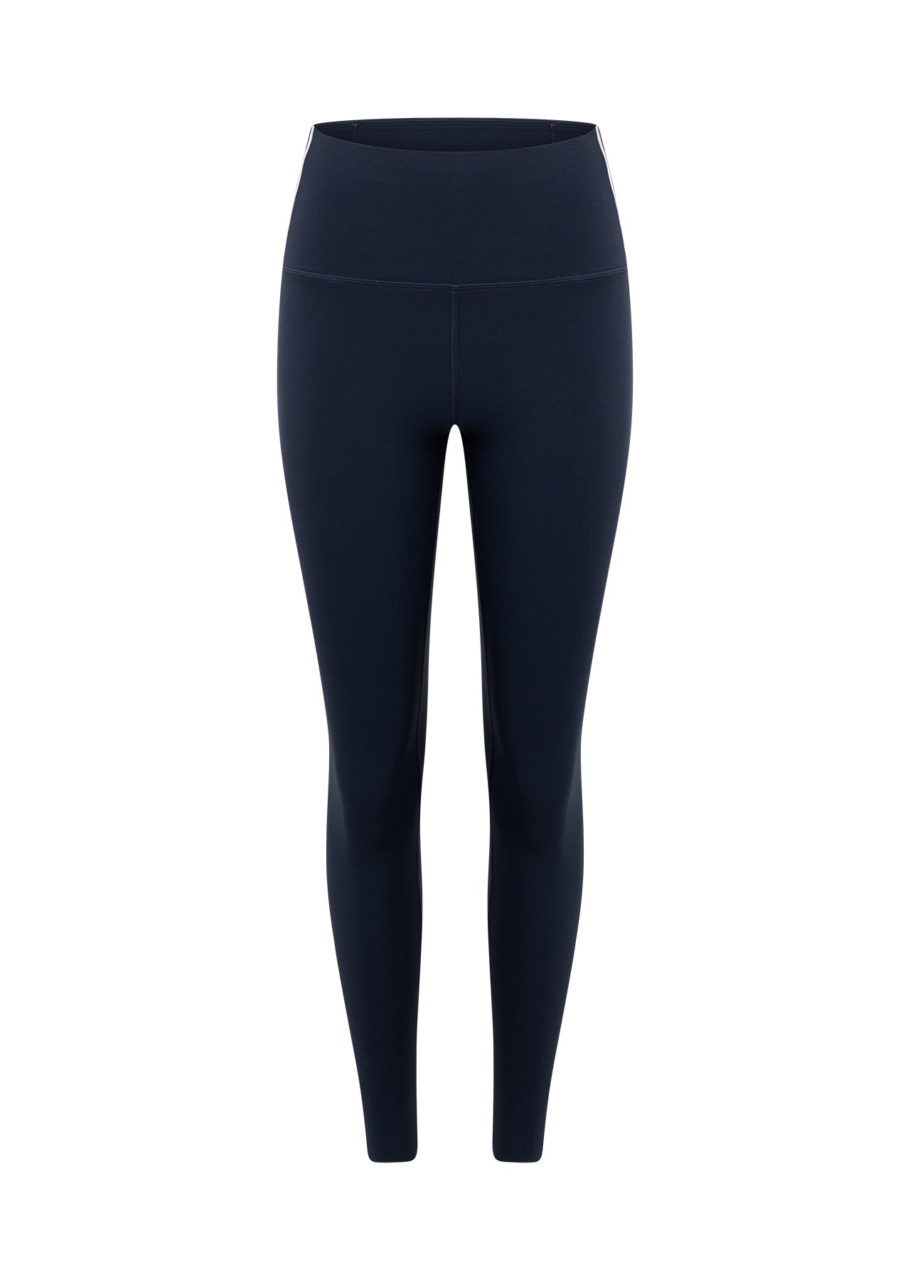 Lorna Jane Advantage Ankle Biter Leggings - Platinum Navy