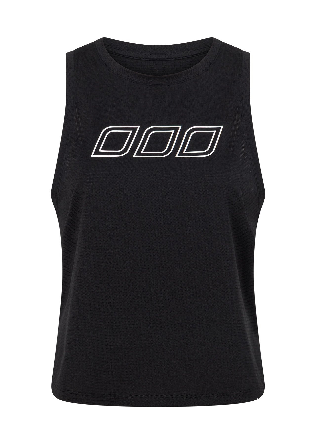 Lorna Jane In The Zone Active Tank - Black
