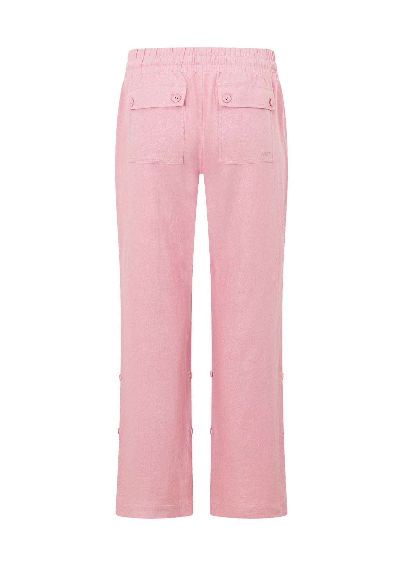 Lorna Jane Linen Flashdance Pants - Dusty Rose